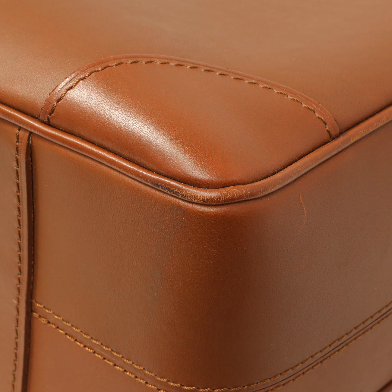 Louis Vuitton Tobacco Nomade Porte-Documents Voyage - Image 9