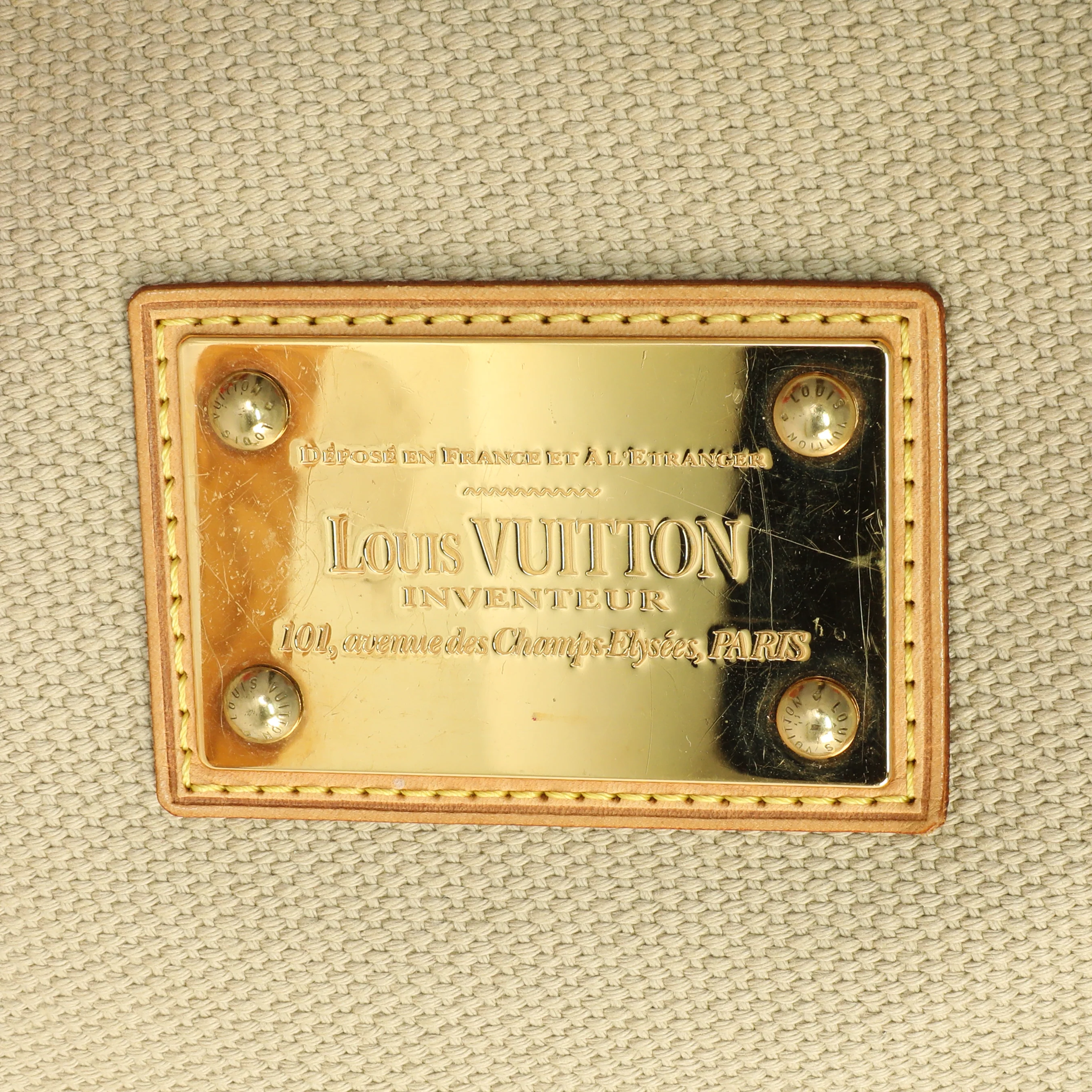 Louis Vuitton Toile Antigua Cabas GM - Image 11