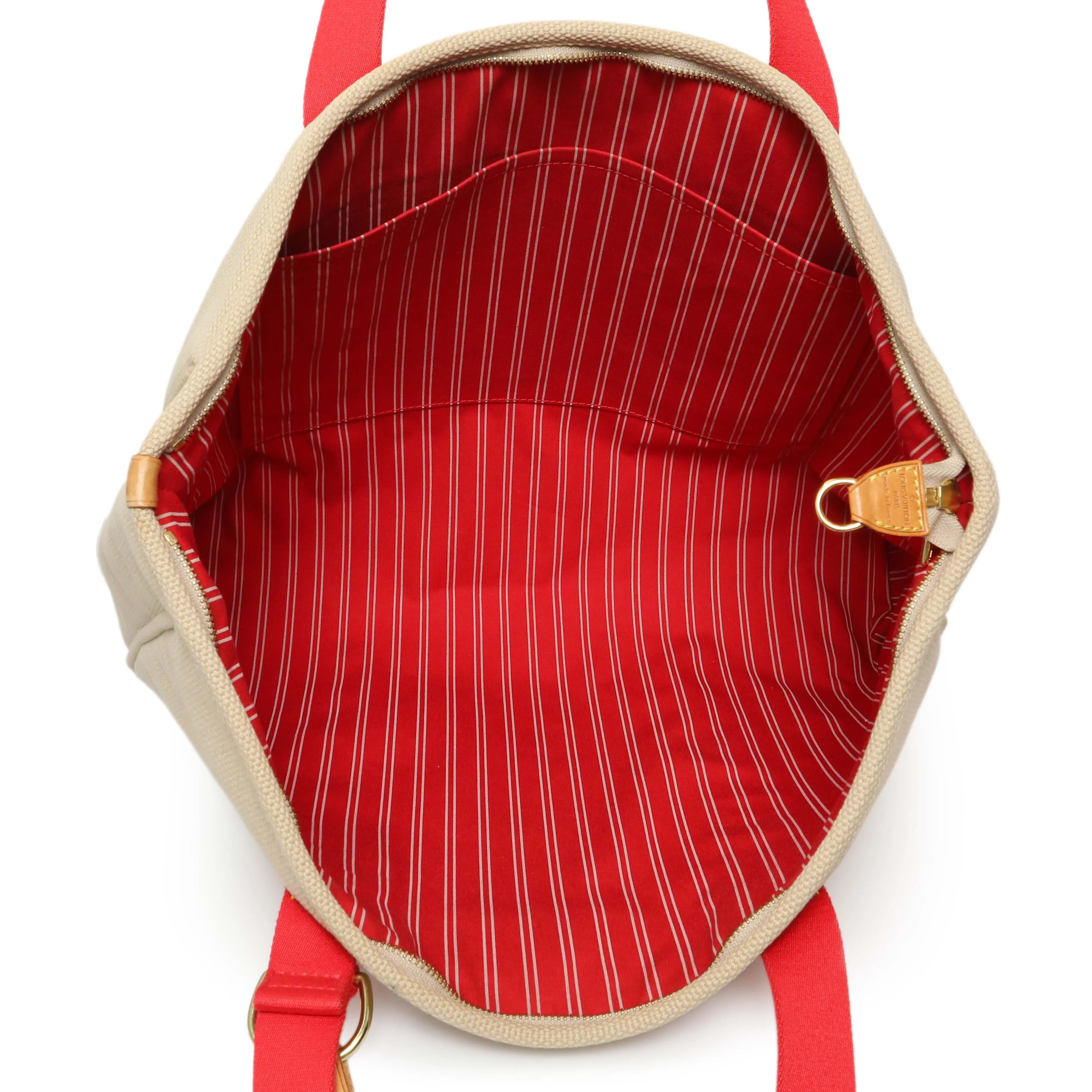 Louis Vuitton Toile Antigua Cabas GM - Image 8
