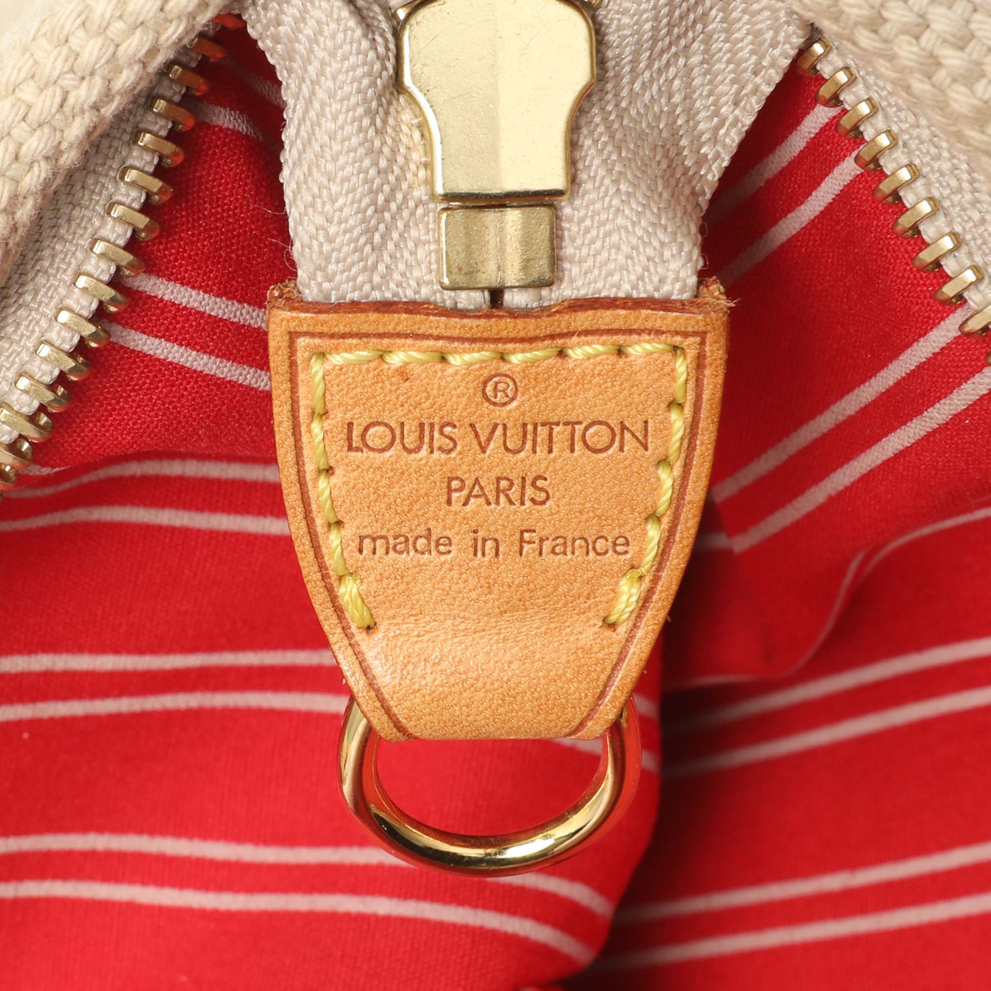 Louis Vuitton Toile Antigua Cabas GM - Image 9
