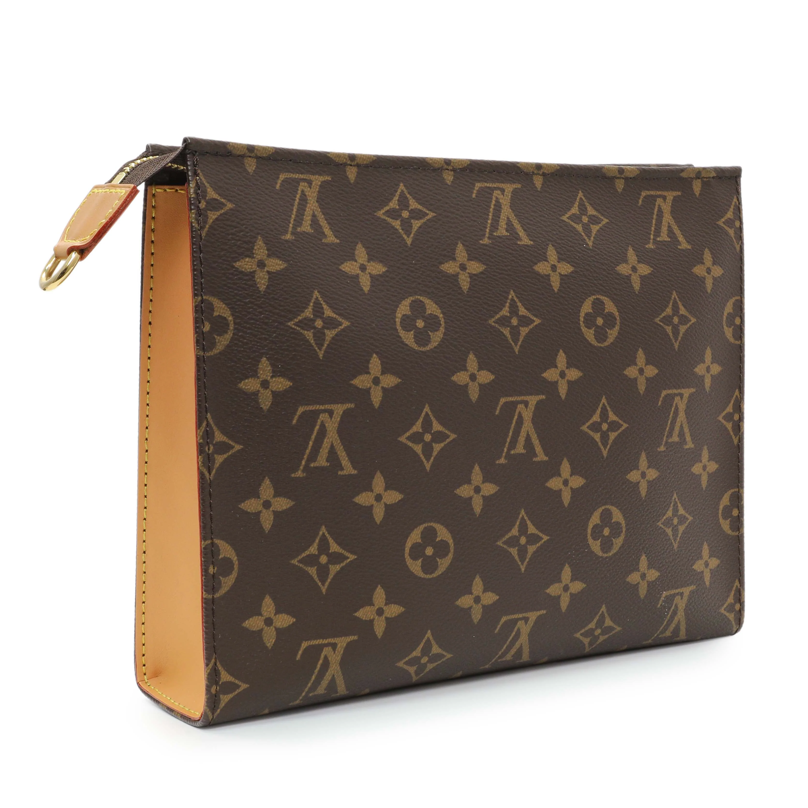 Louis Vuitton Toiletry Pouch On Chain - Image 2