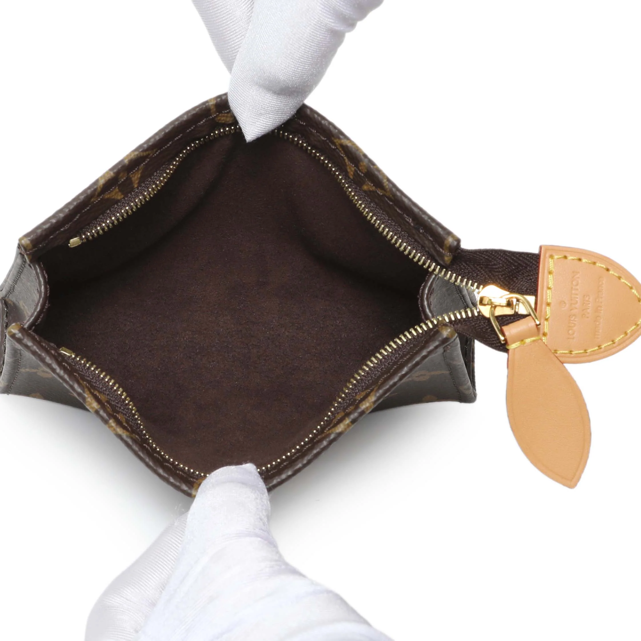 Louis Vuitton Toiletry Pouch On Chain - Image 5