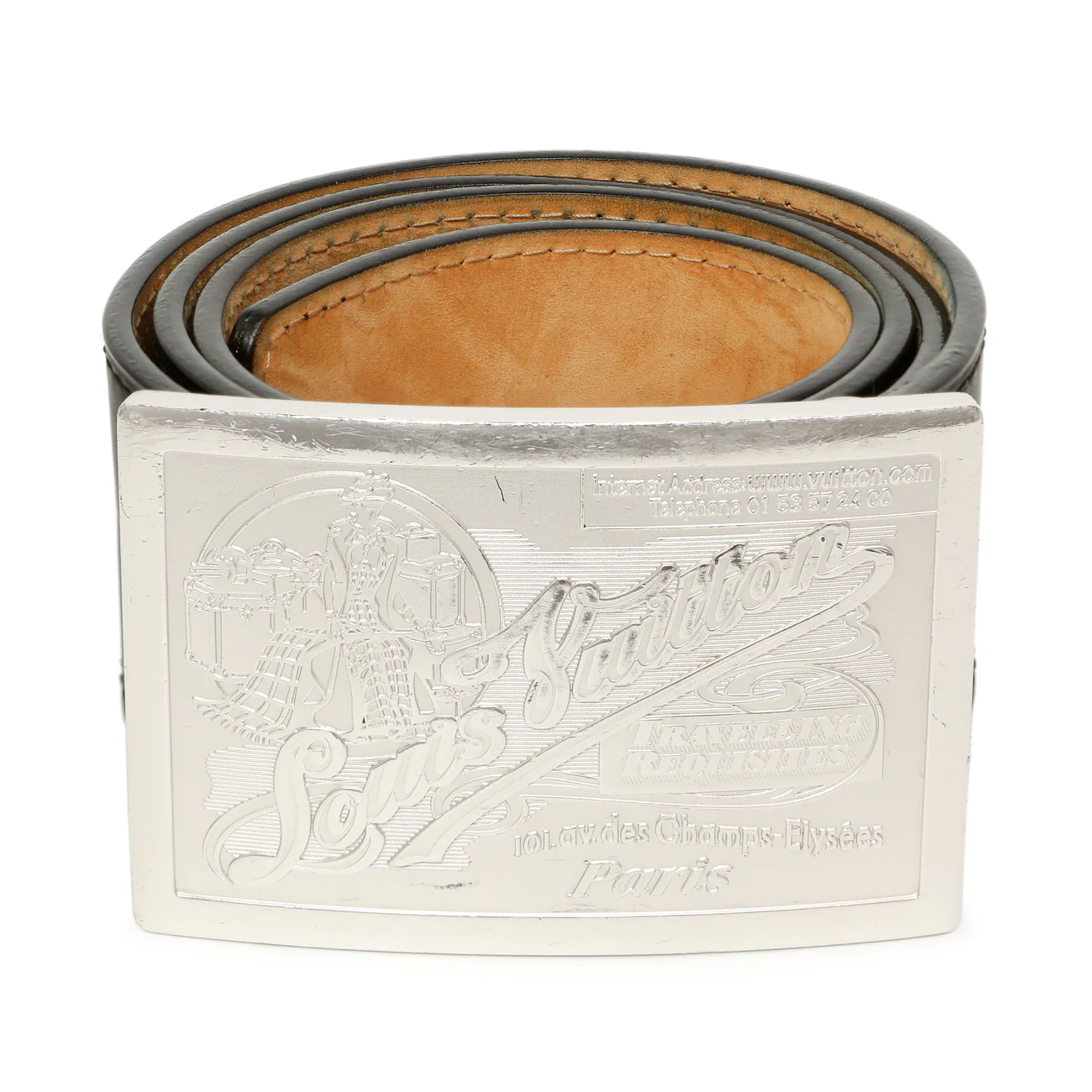 Louis Vuitton Travelling Requisites Belt - Image 5