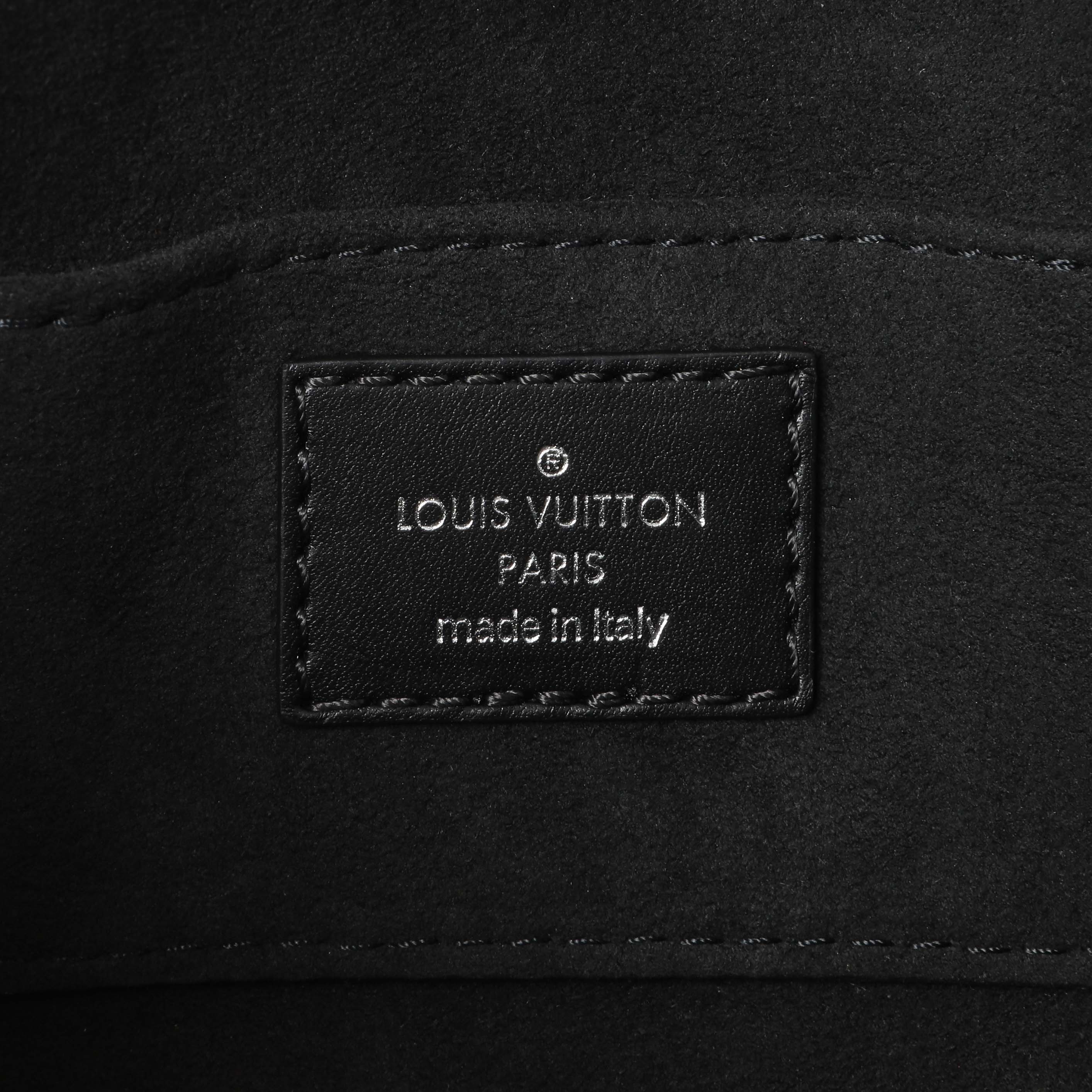 Louis Vuitton Tweed Mini Dauphine - Image 5