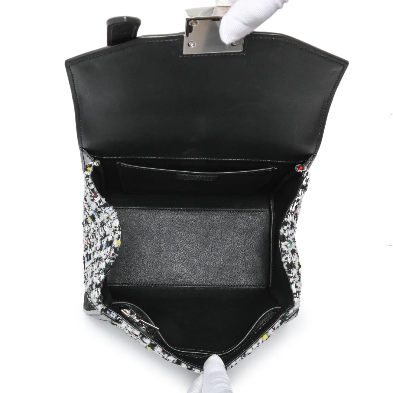 Louis Vuitton Tweed The LV Arch Bag - Image 4