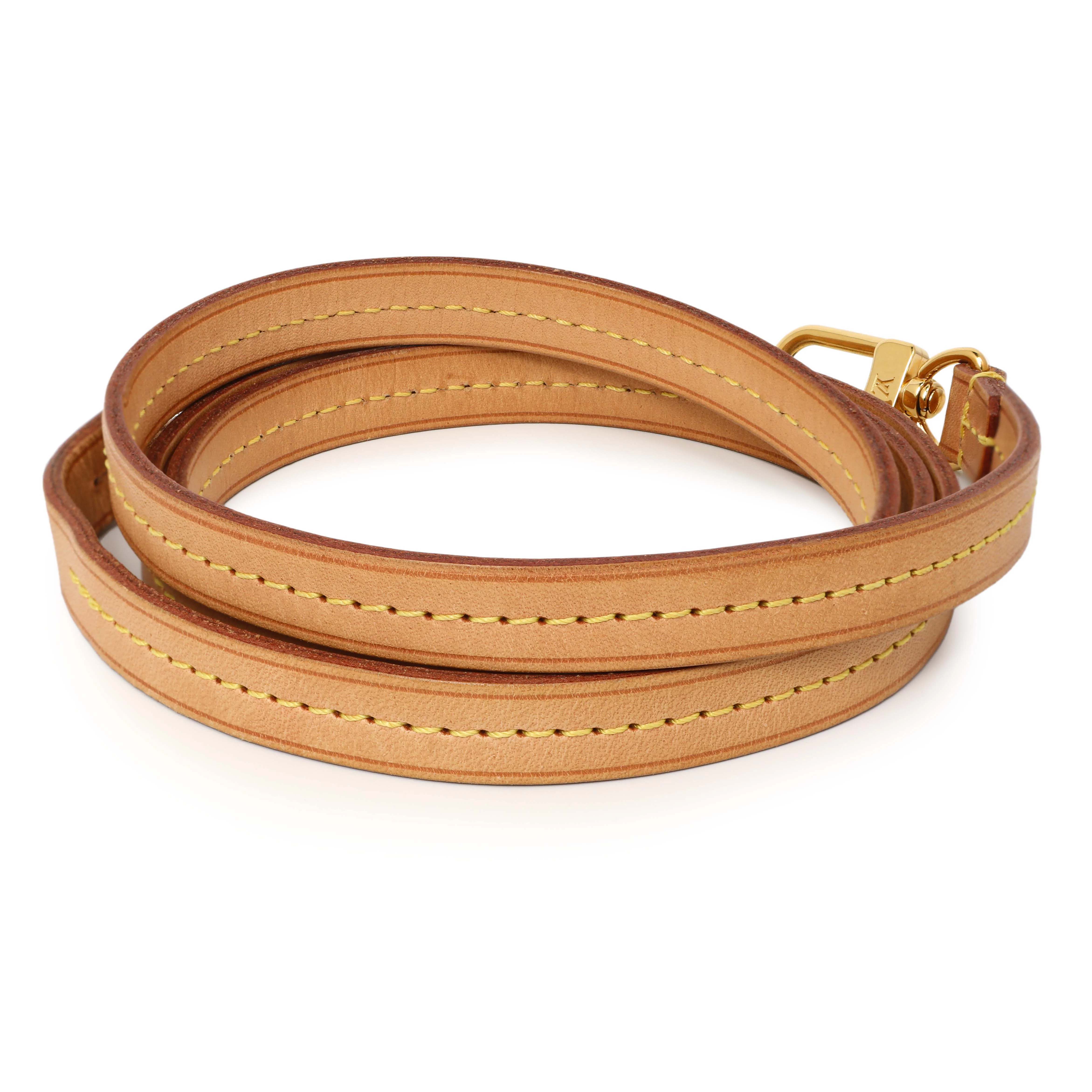 Louis Vuitton Vachetta Favorite Long Strap - Image 2
