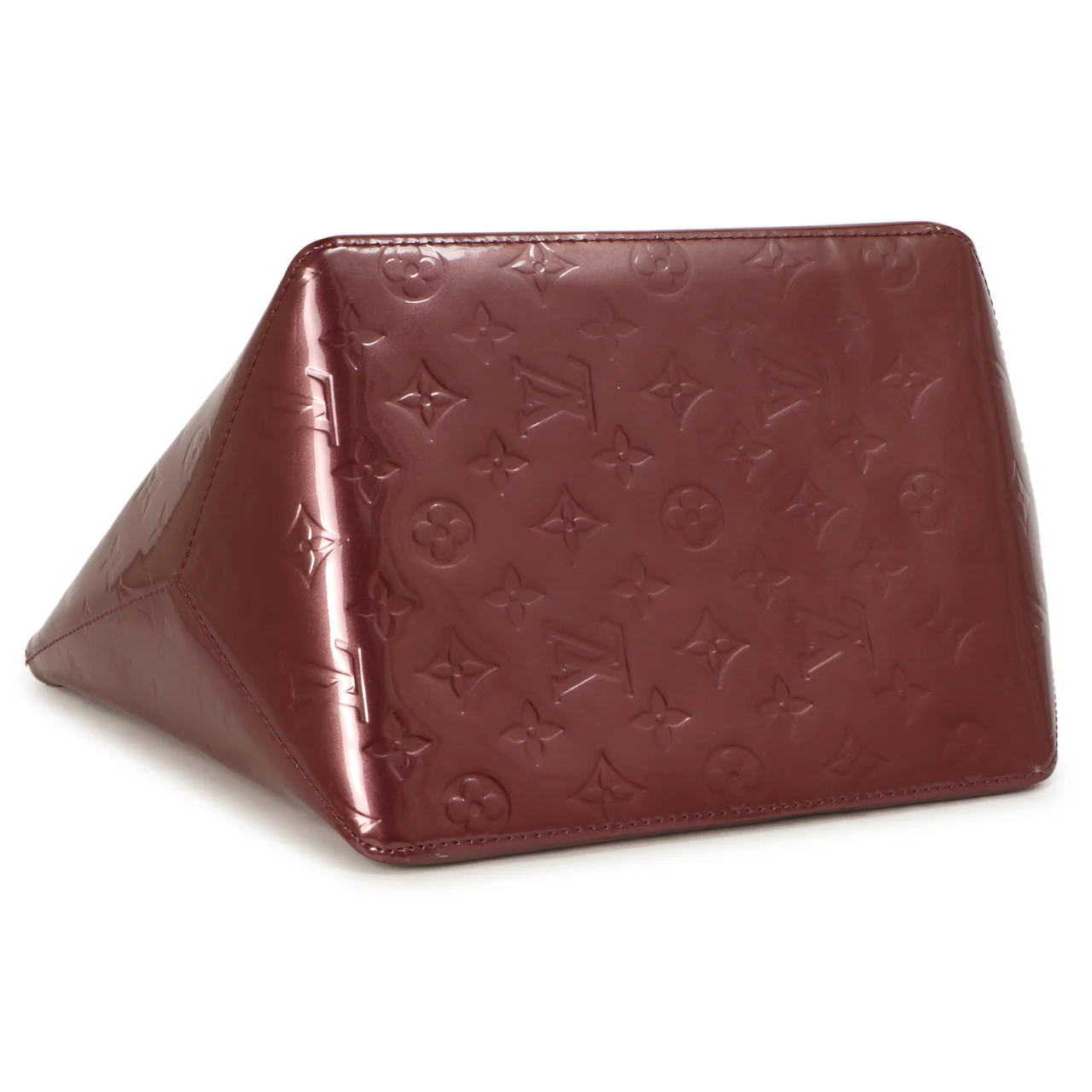 Louis Vuitton Violet Vernis Bellevue PM - Image 3