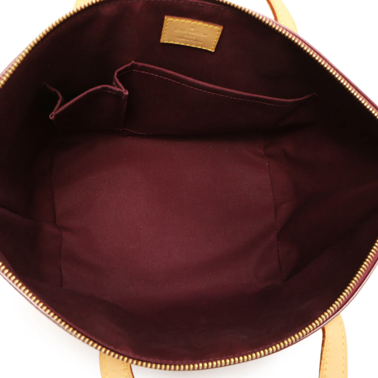 Louis Vuitton Violet Vernis Bellevue PM - Image 4