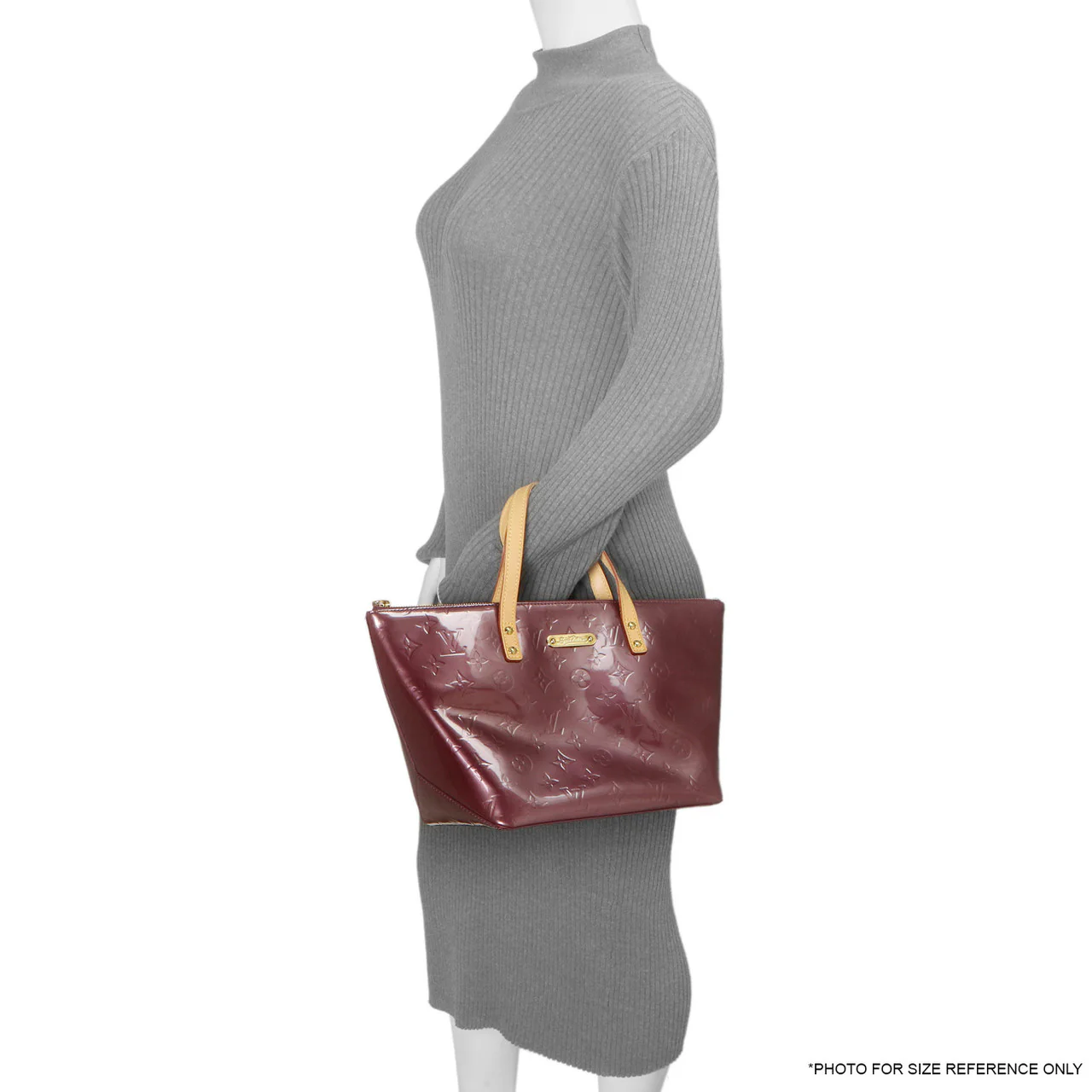 Louis Vuitton Violet Vernis Bellevue PM - Image 7