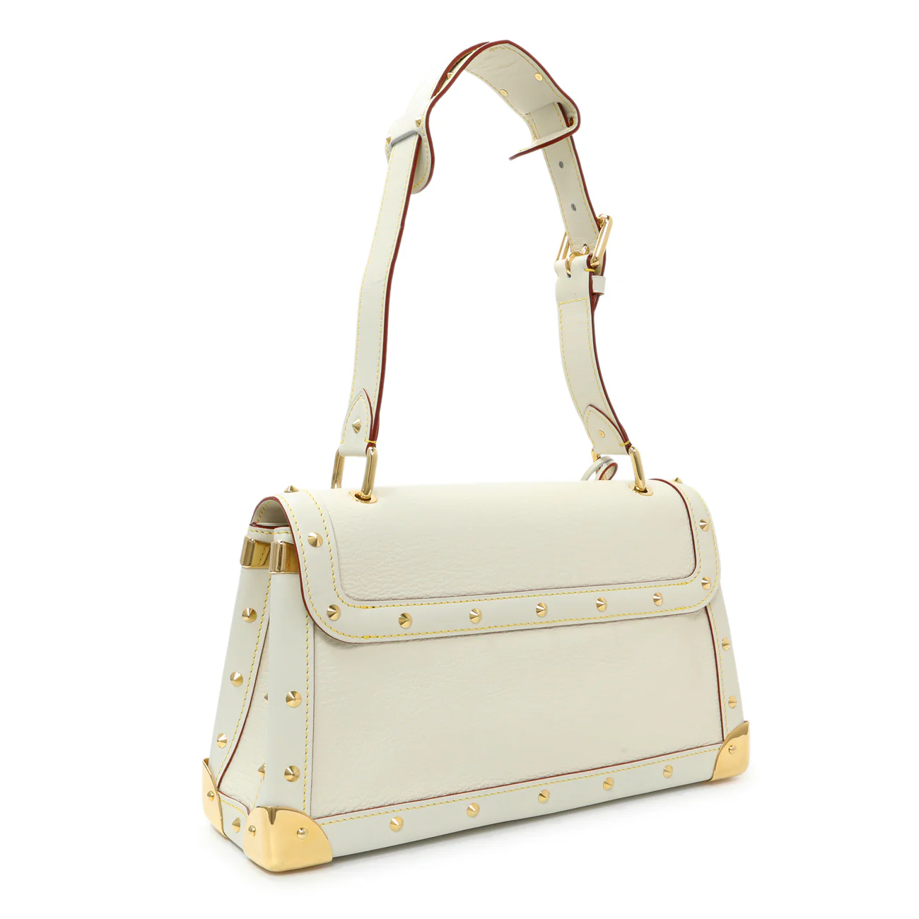 Louis Vuitton White Suhali Talentueux - Image 2