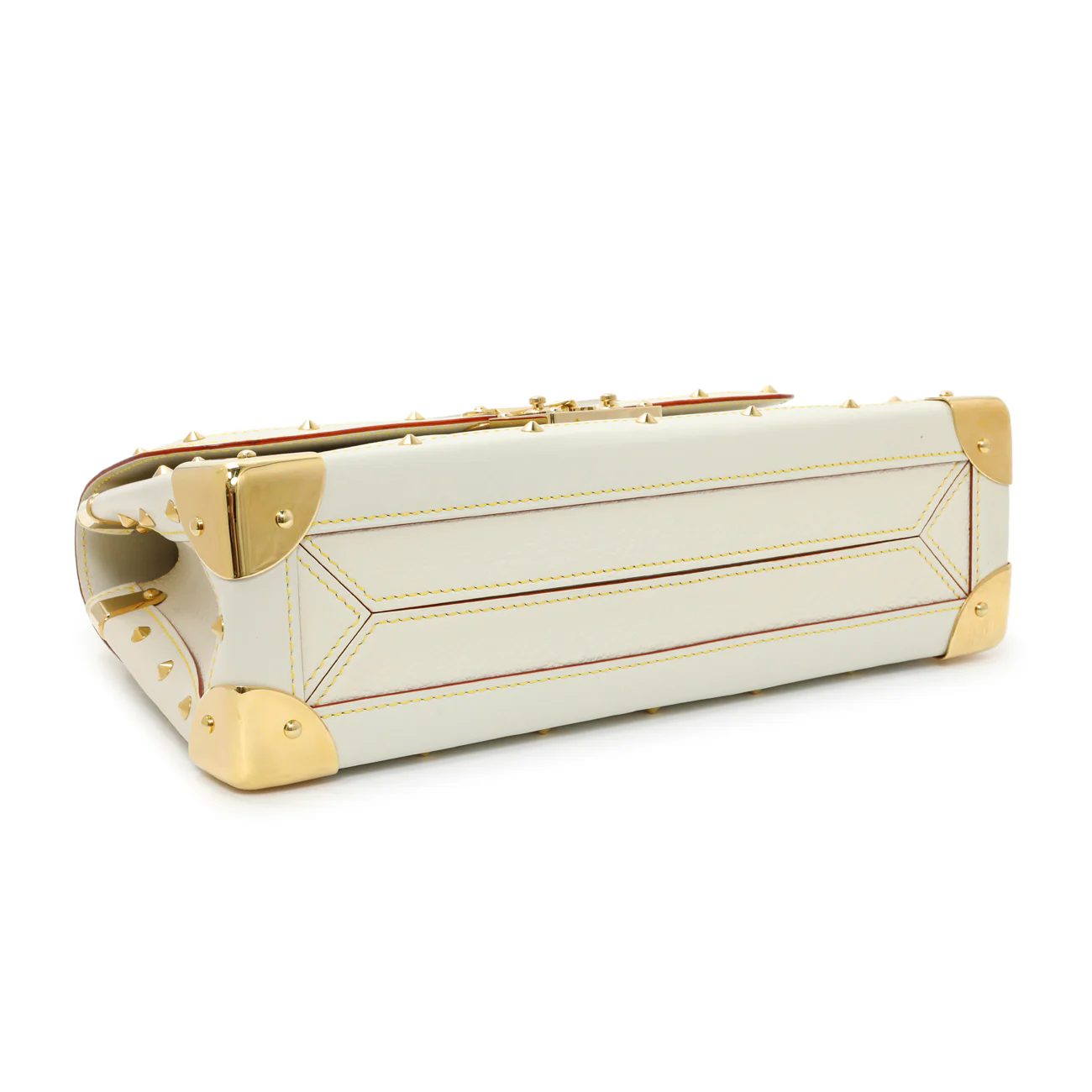 Louis Vuitton White Suhali Talentueux - Image 3