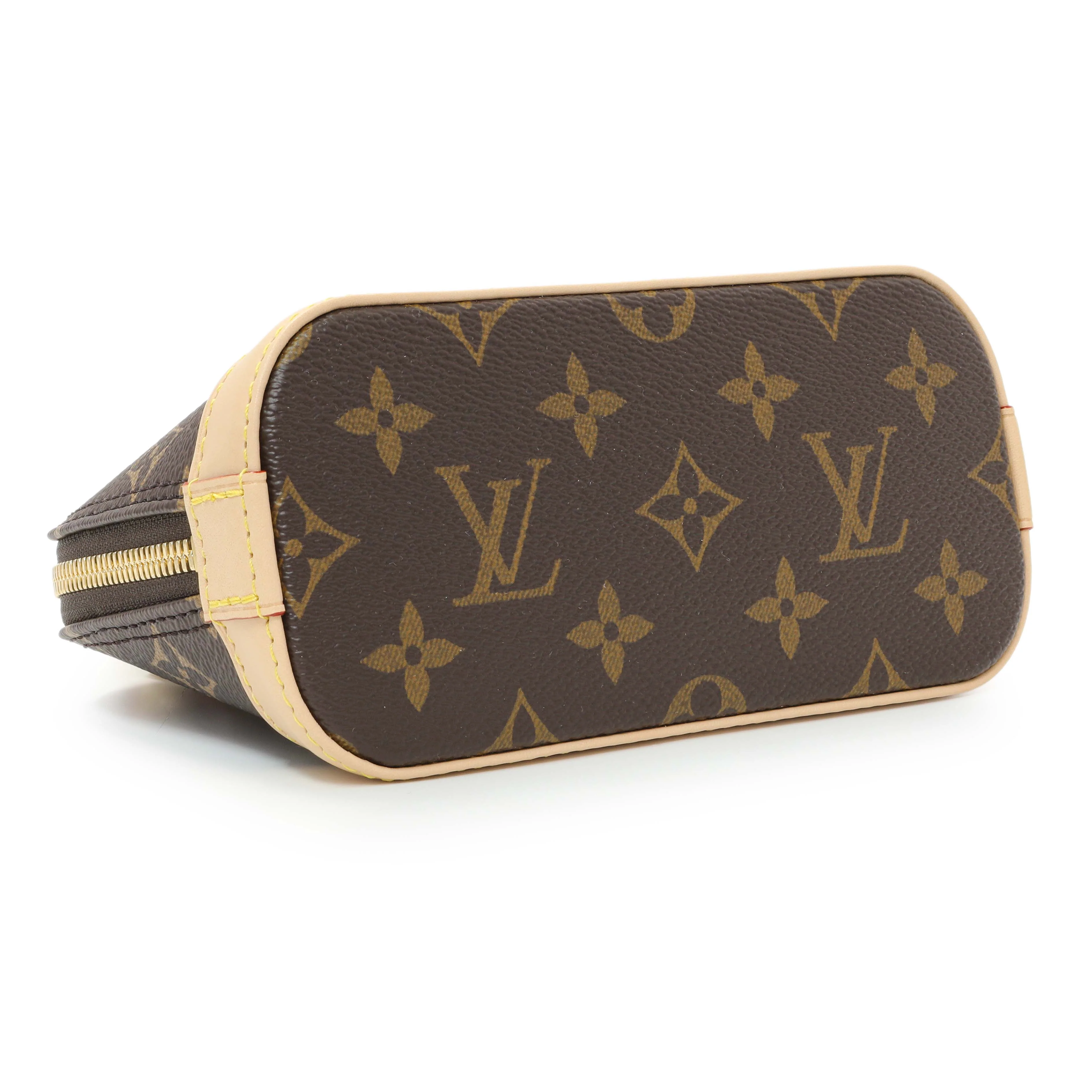 Louis Vuitton X Takashi Murakami Cerises Nano Alma - Image 3