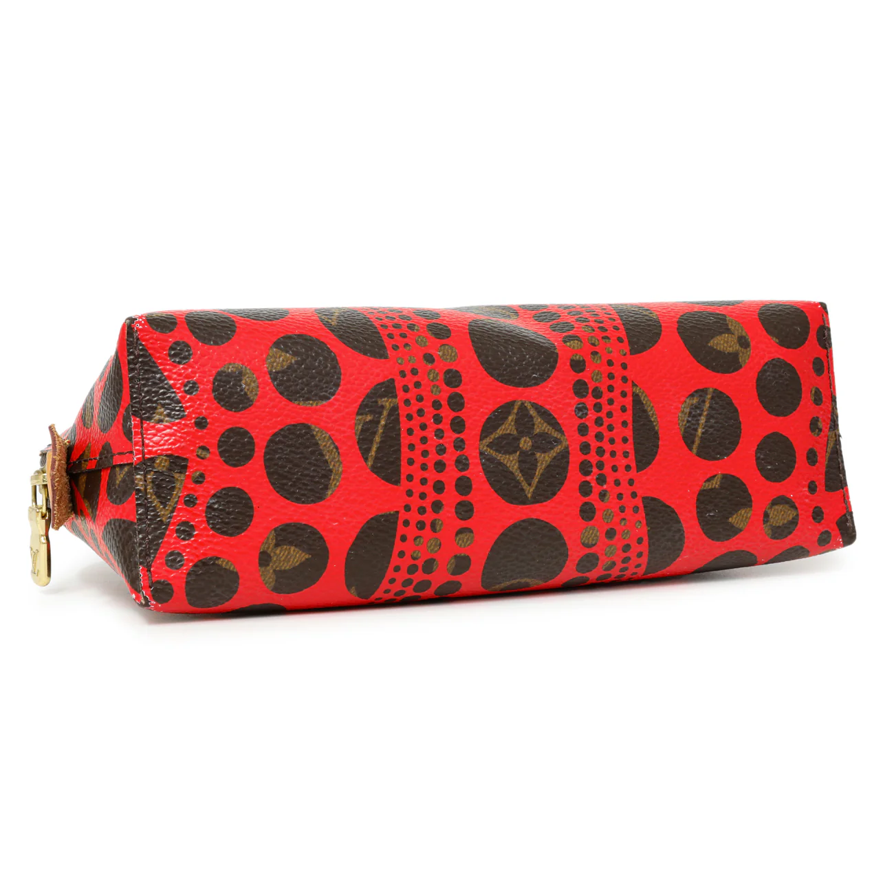 Louis Vuitton Yayoi Kusama Monogram Pumpkin Dots Cosmetic Pouch - Image 3