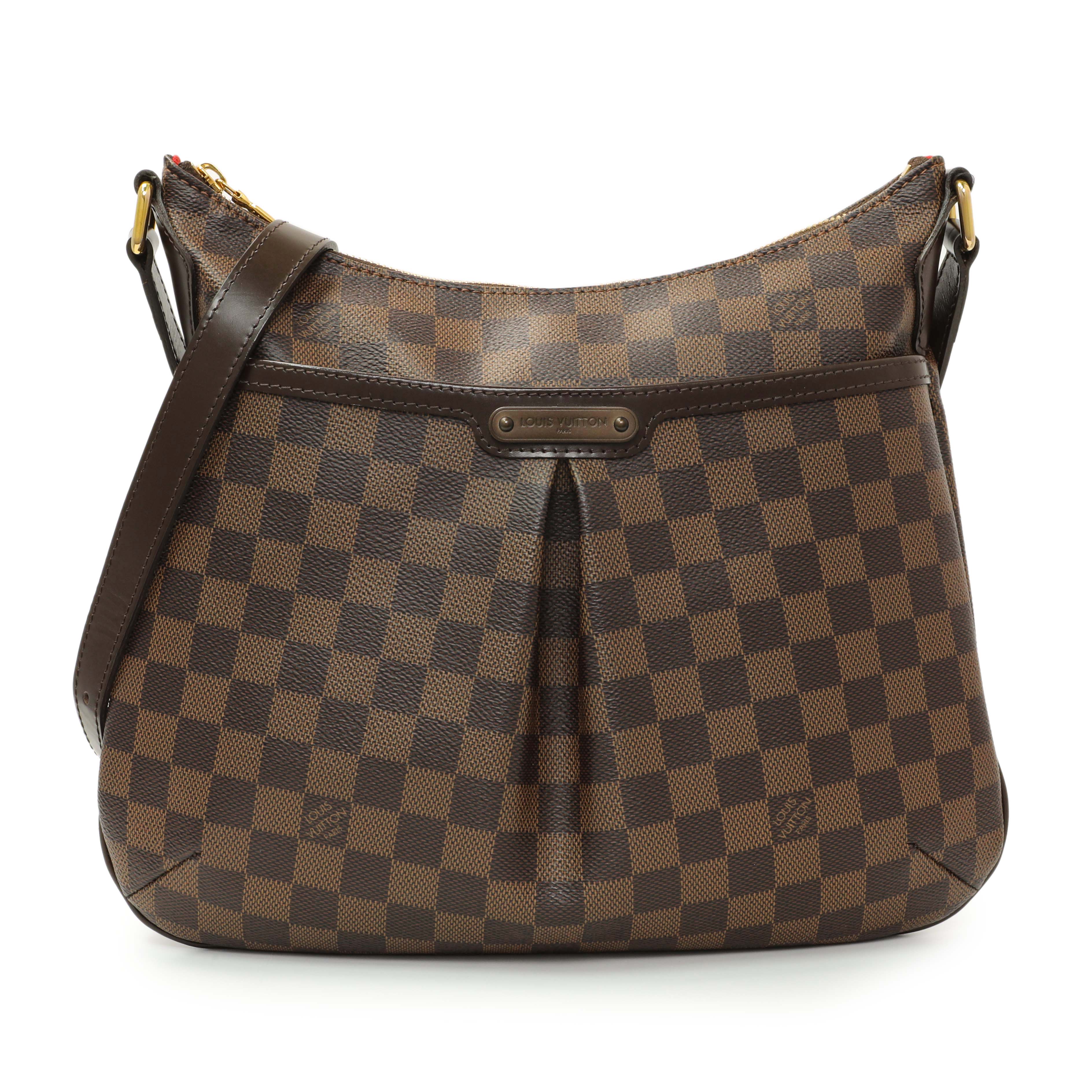 Louis Vuitton Damier Ebene Bloomsbury PM