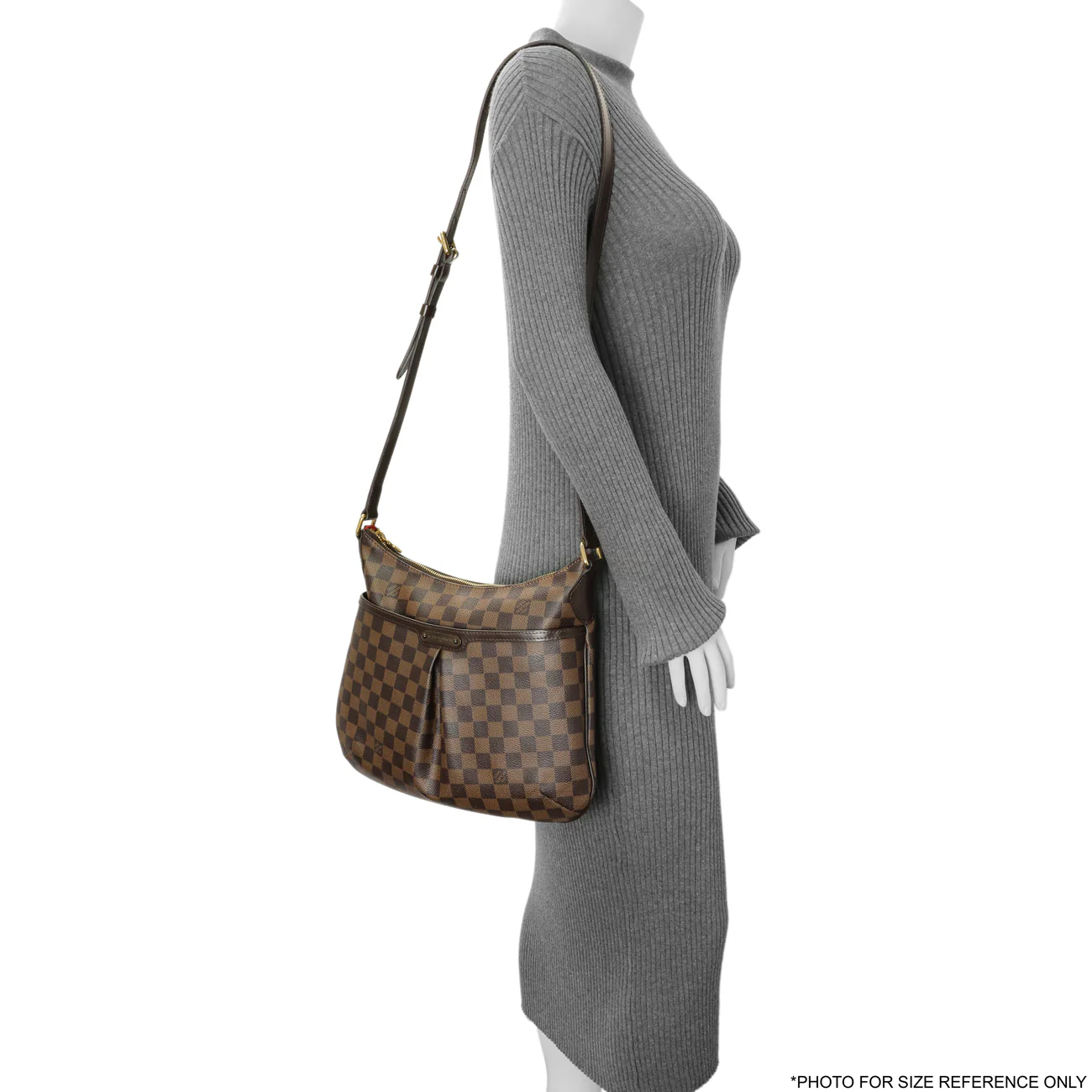 Louis Vuitton Damier Ebene Bloomsbury PM - Image 10