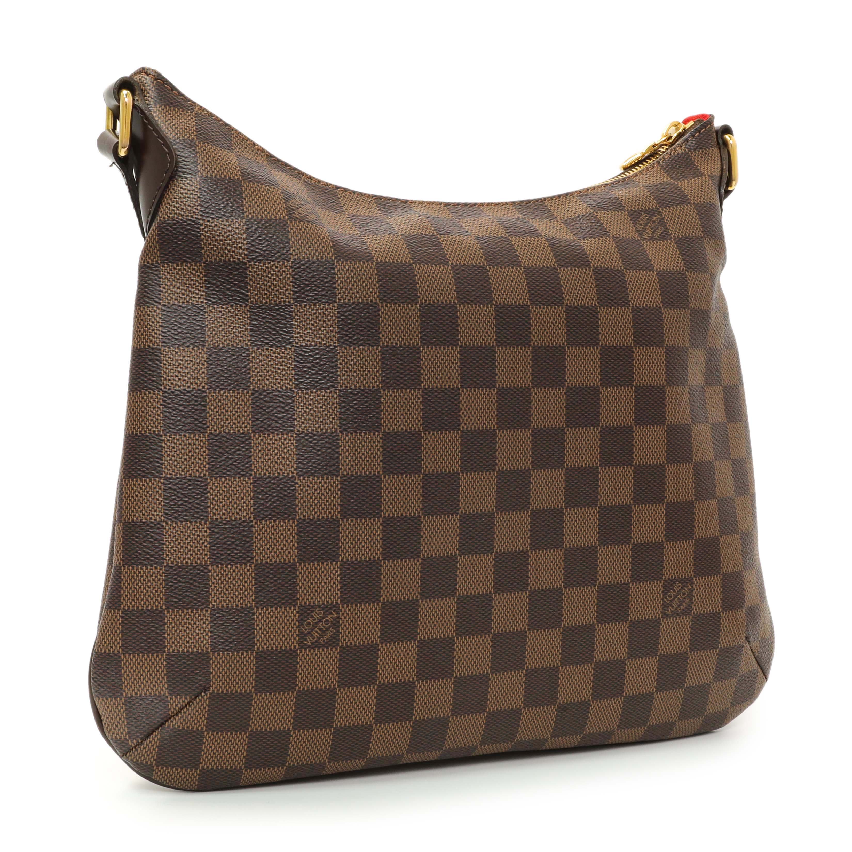Louis Vuitton Damier Ebene Bloomsbury PM - Image 2