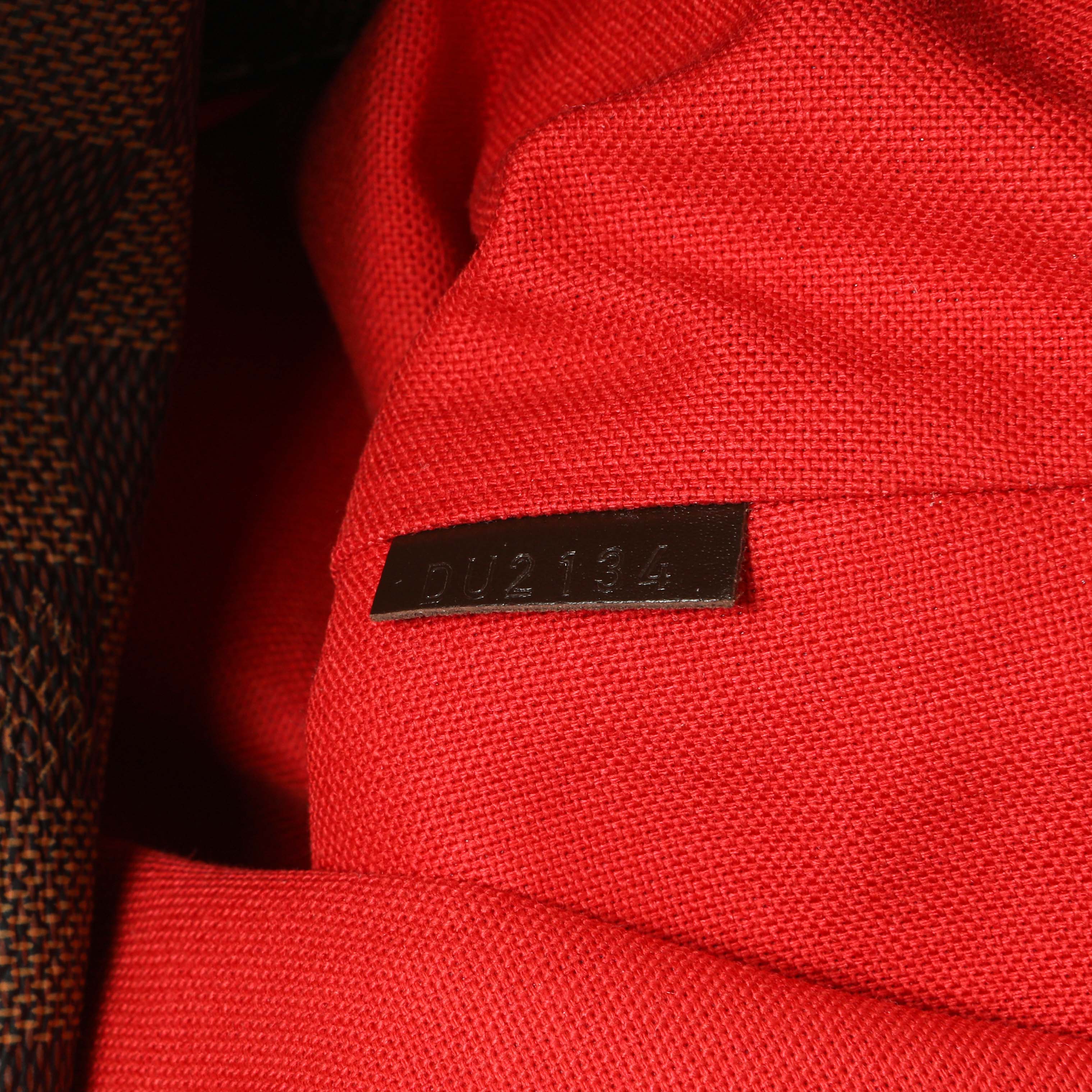 Louis Vuitton Damier Ebene Bloomsbury PM - Image 8