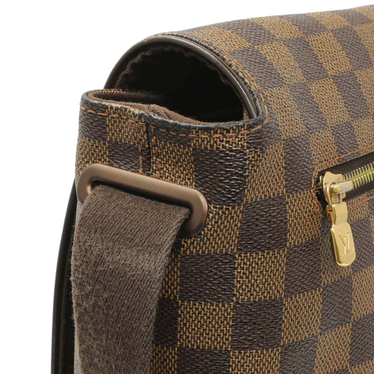 Louis Vuttion Damier Ebene Brooklyn GM - Image 11