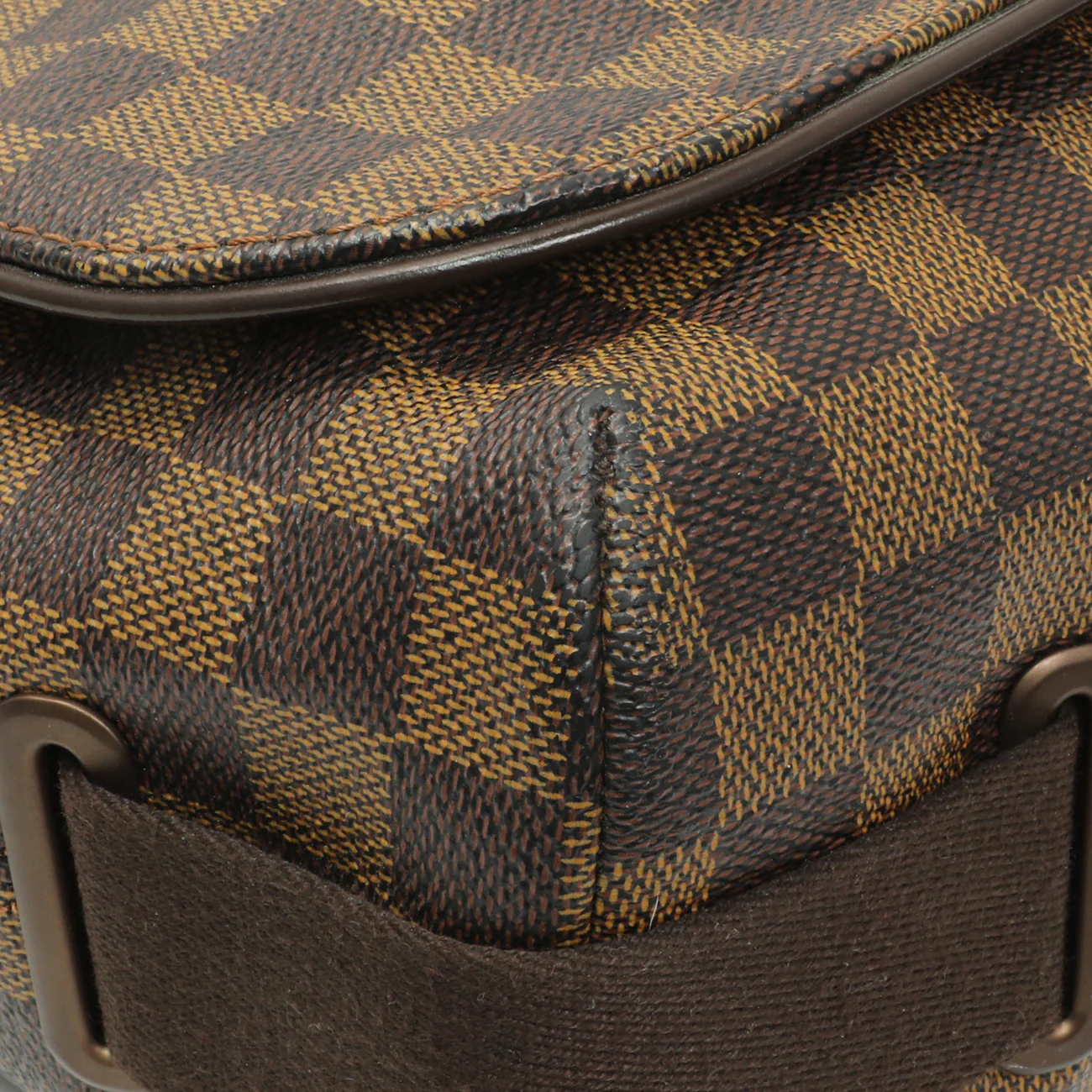 Louis Vuttion Damier Ebene Brooklyn GM - Image 4