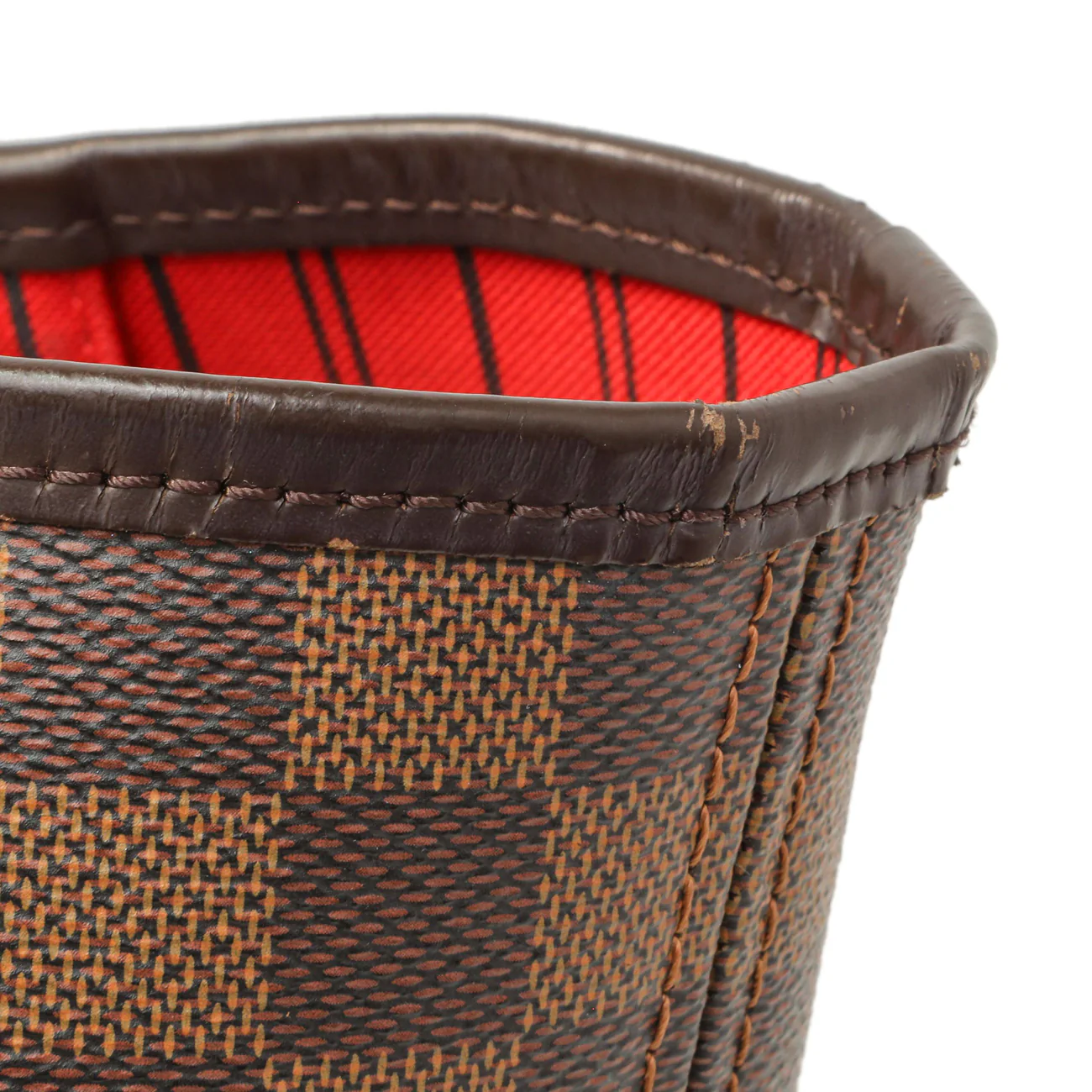 Louis Vuttion Damier Ebene Neverfull MM - Image 10
