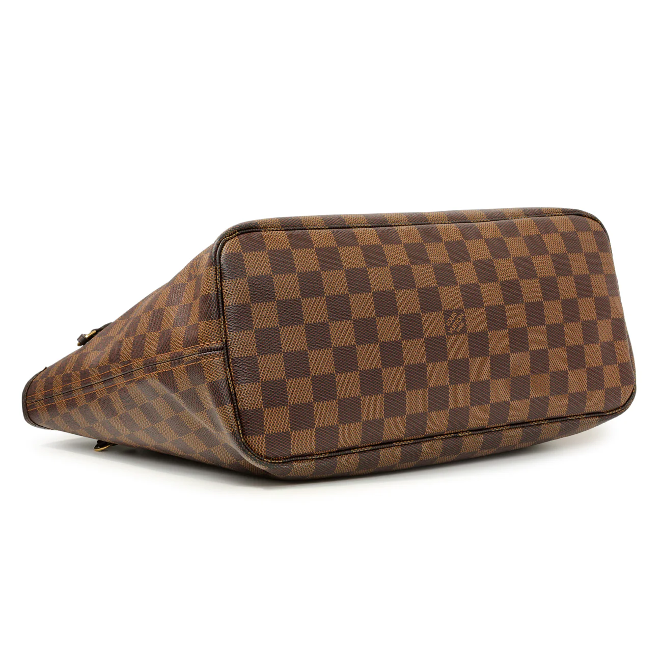 Louis Vuttion Damier Ebene Neverfull MM - Image 3
