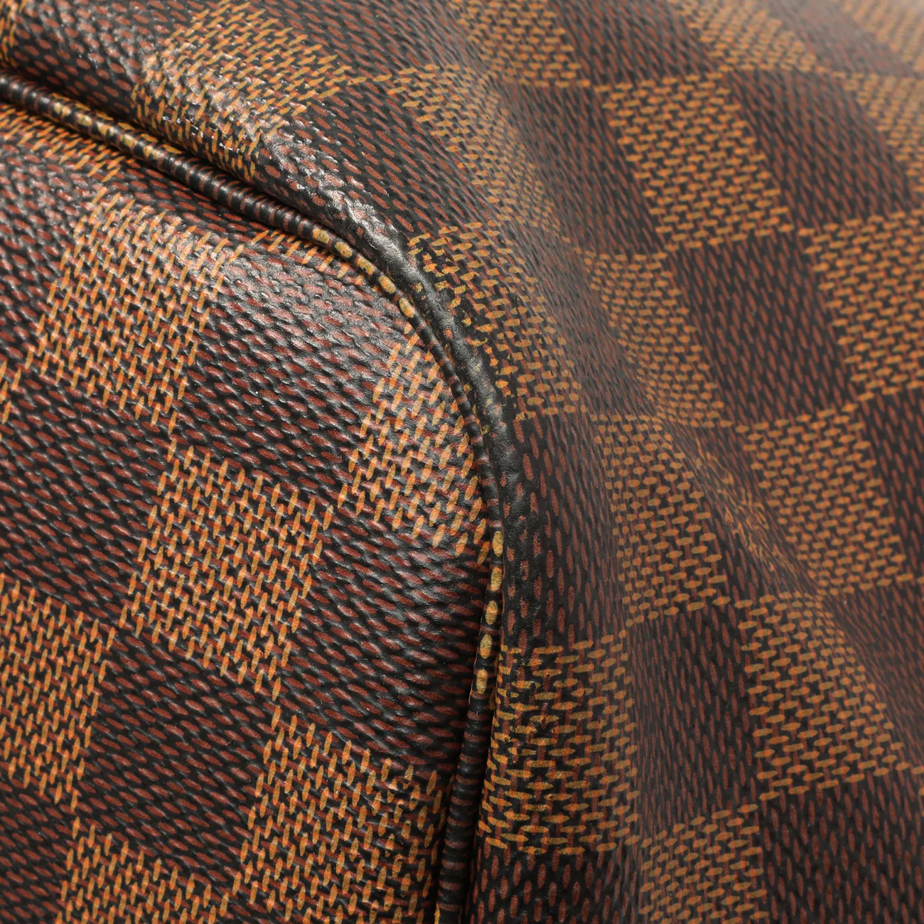 Louis Vuttion Damier Ebene Neverfull MM - Image 7