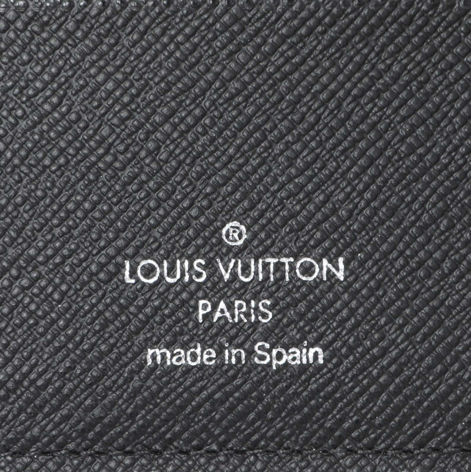 Louis Vuitton Damier Graphite Passport Cover - Image 5