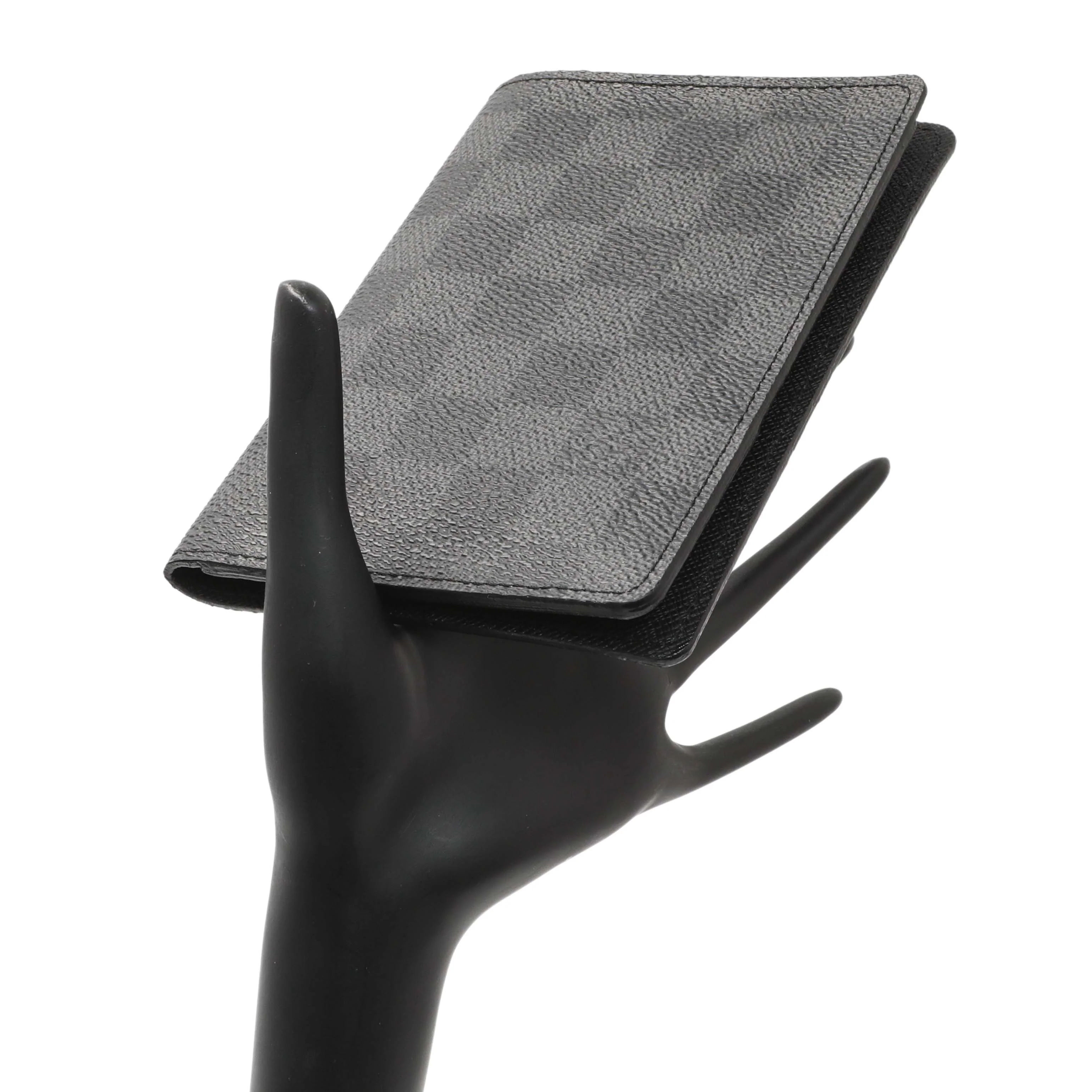 Louis Vuitton Damier Graphite Passport Cover - Image 7