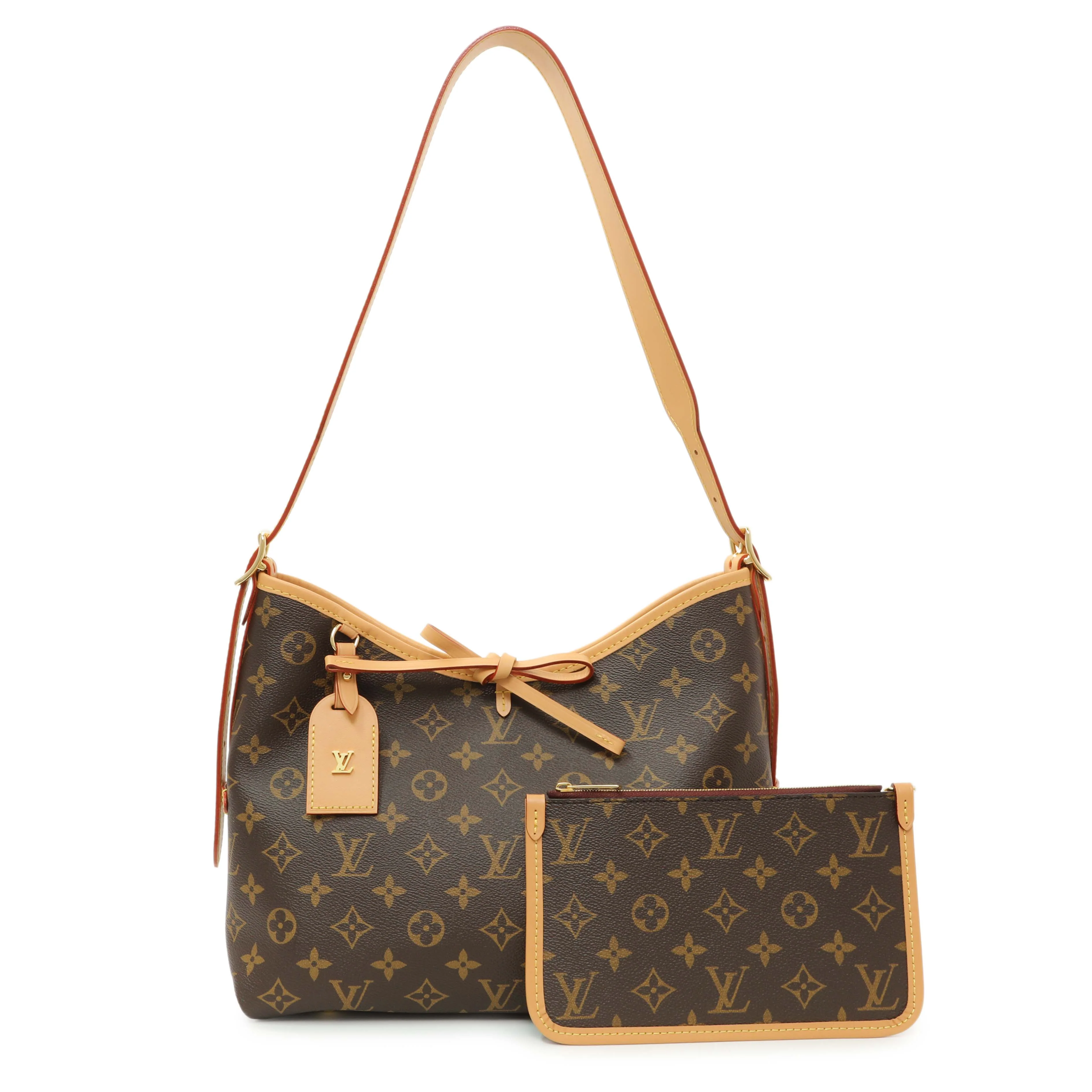 Louis Vuttion Monogram CarryAll PM