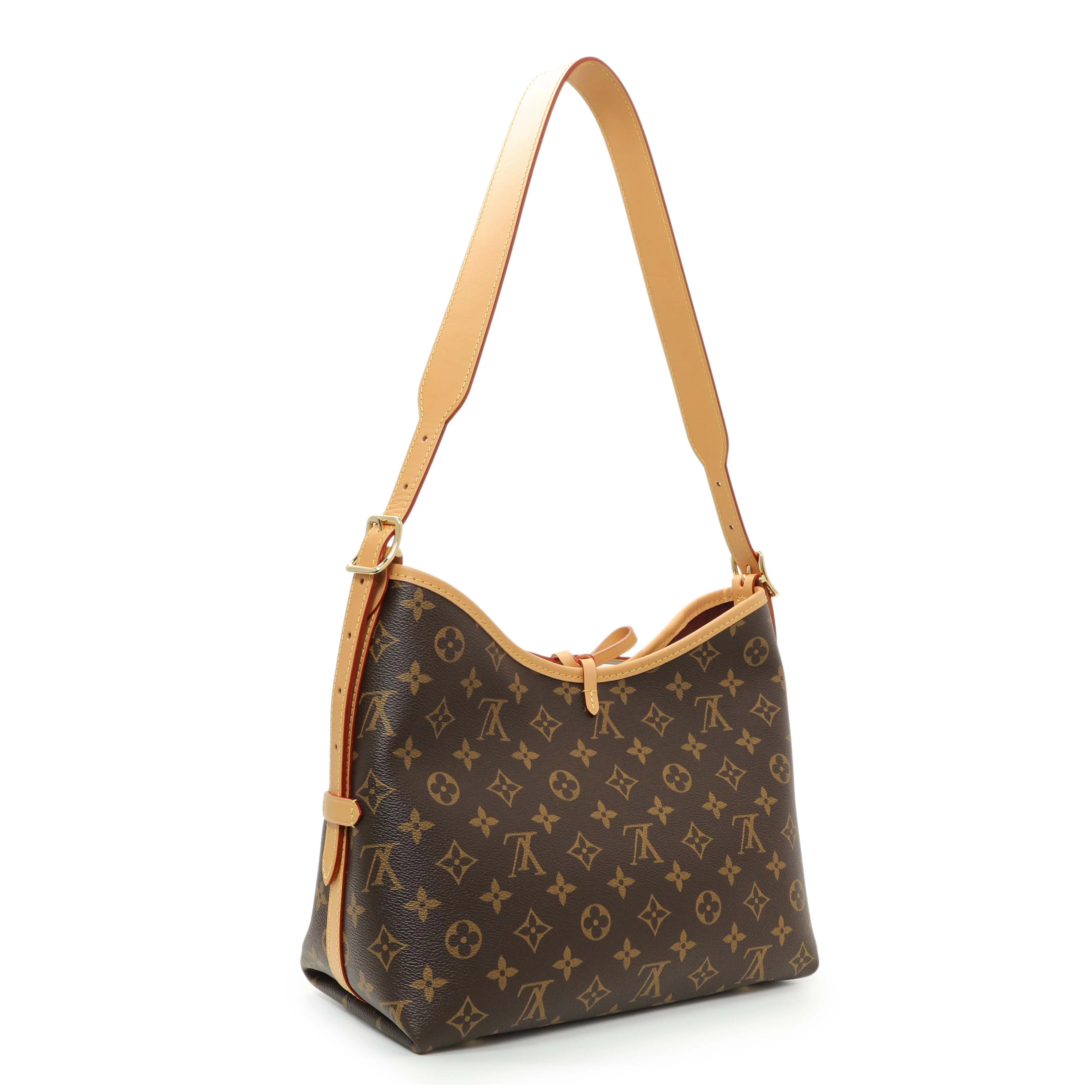 Louis Vuttion Monogram CarryAll PM - Image 2