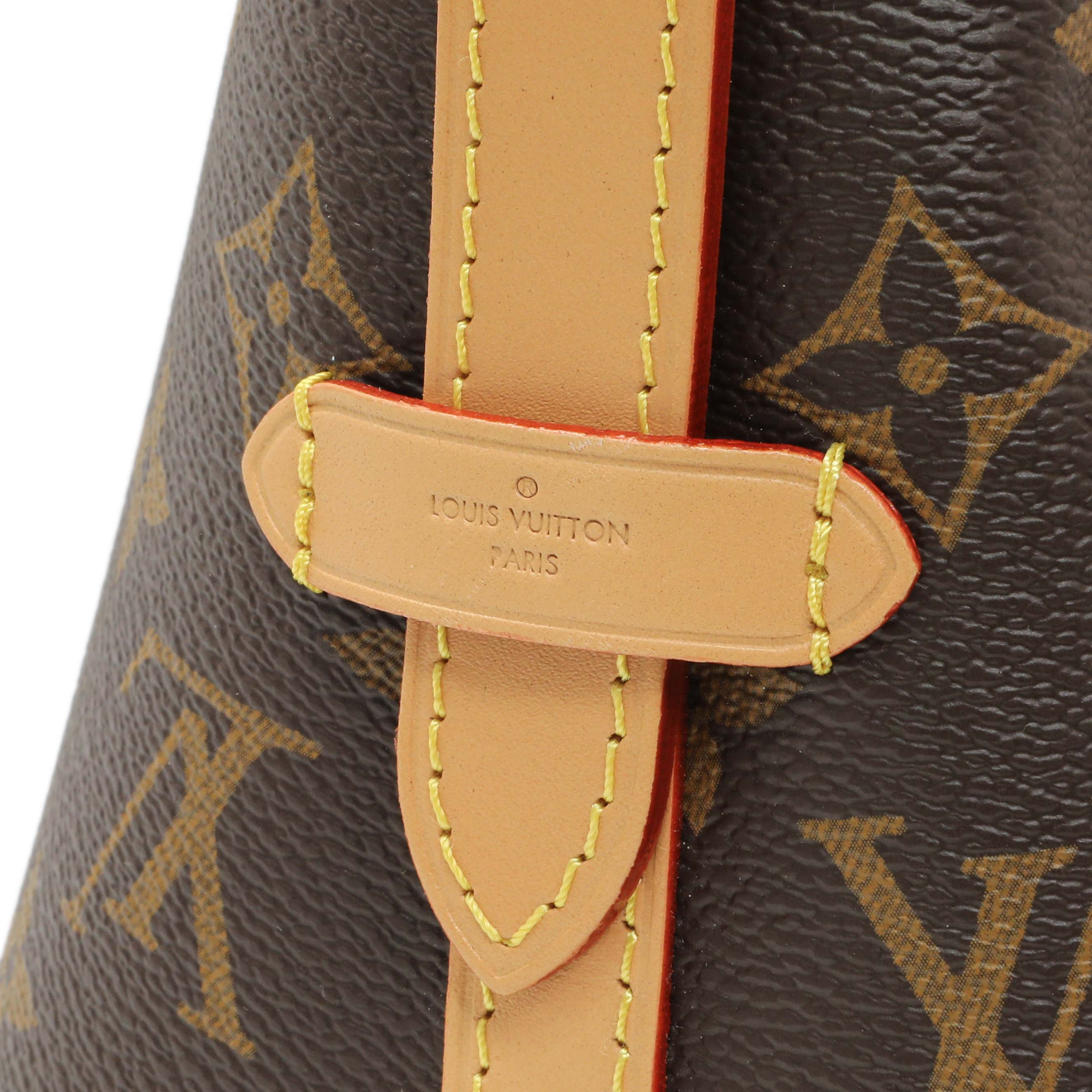 Louis Vuttion Monogram CarryAll PM - Image 5