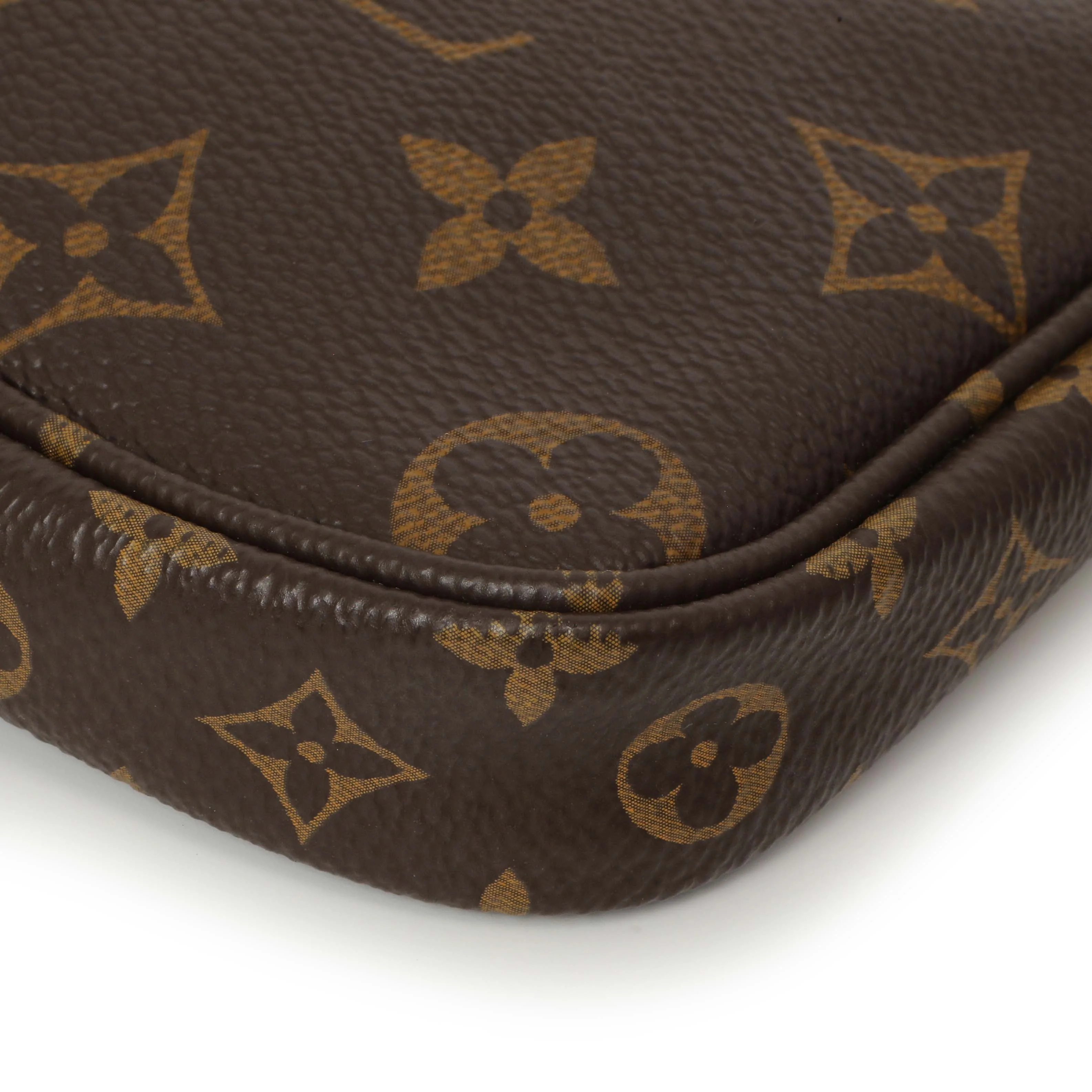 Louis Vuttion Monogram Khaki Multi Pochette Accessories - Image 12