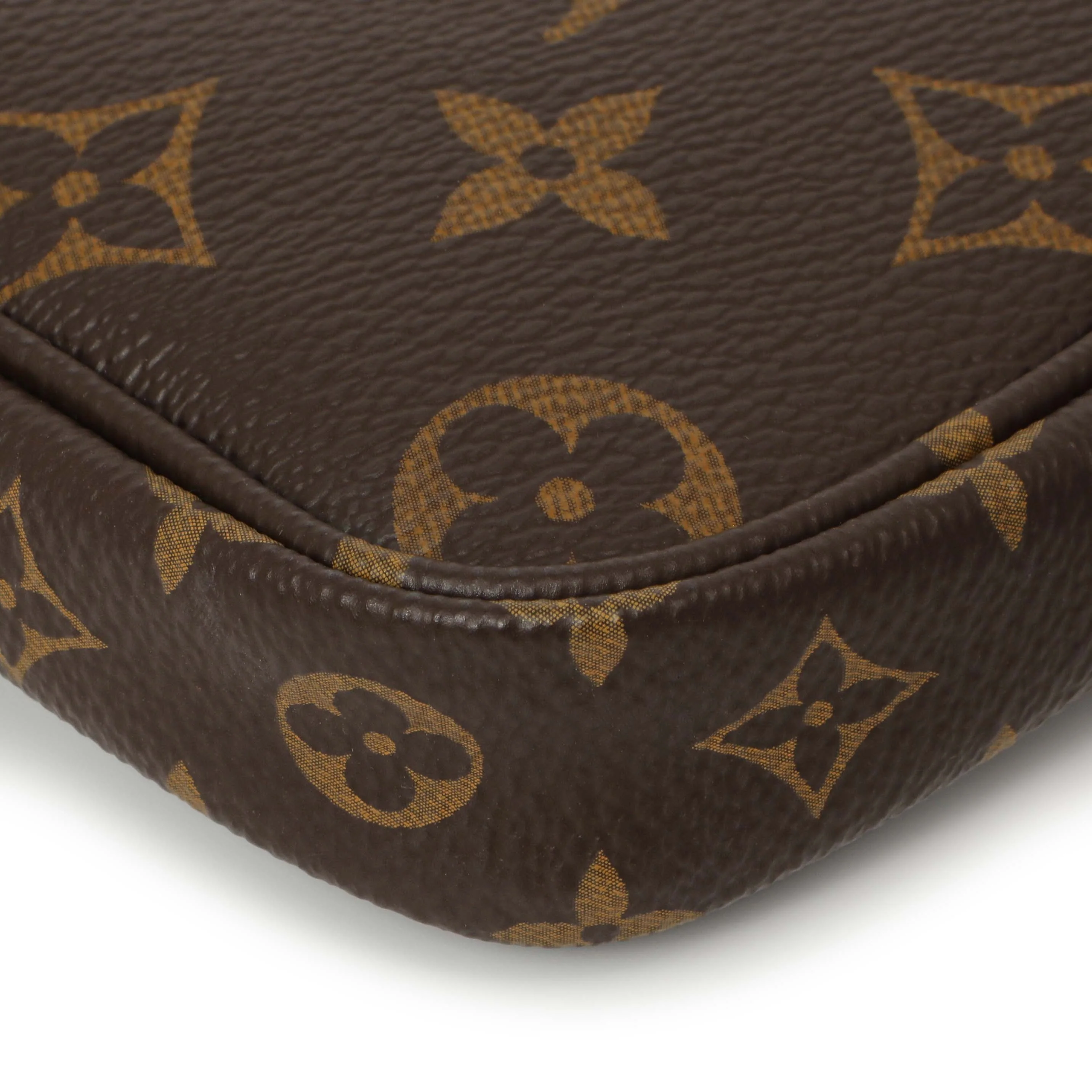Louis Vuttion Monogram Khaki Multi Pochette Accessories - Image 13