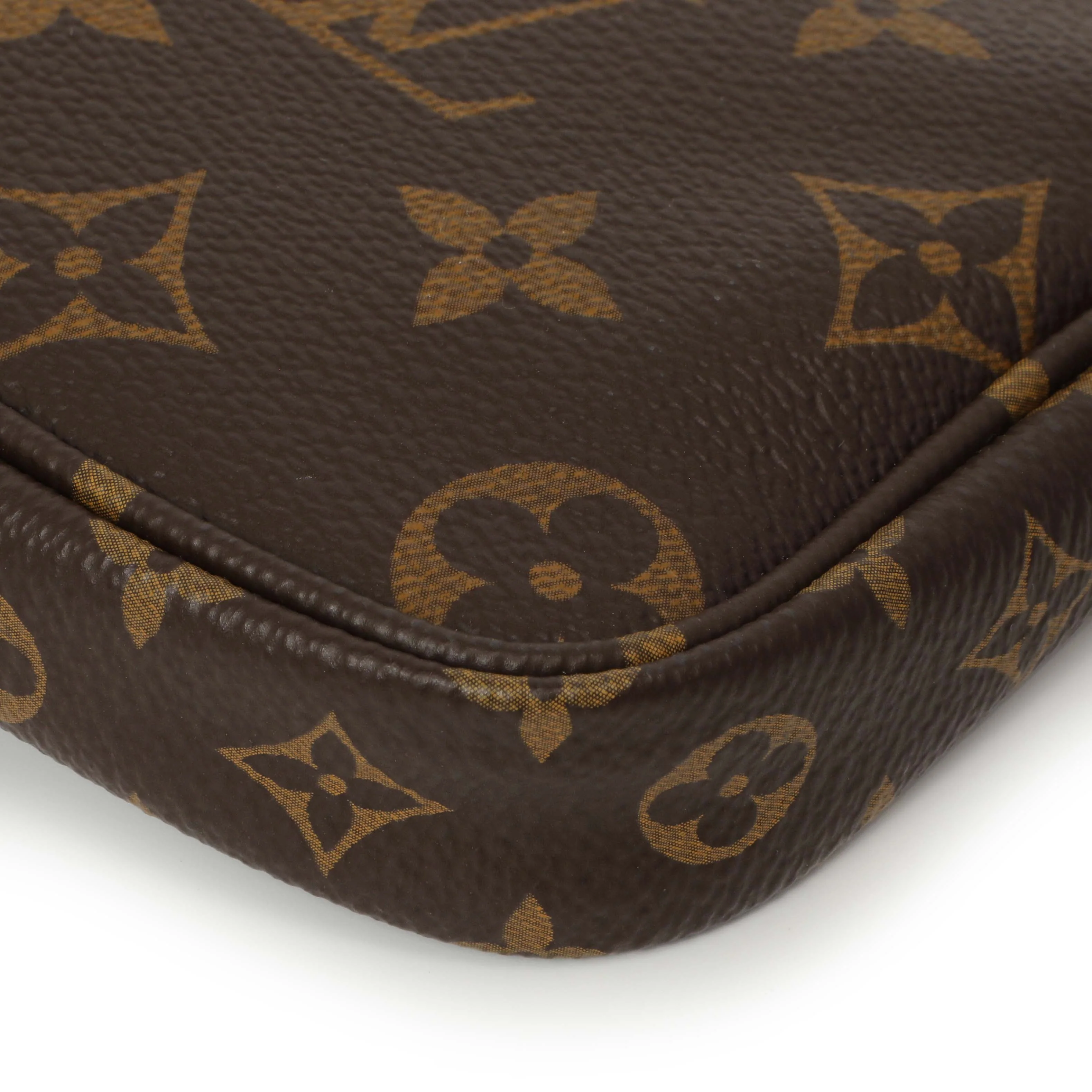 Louis Vuttion Monogram Khaki Multi Pochette Accessories - Image 14