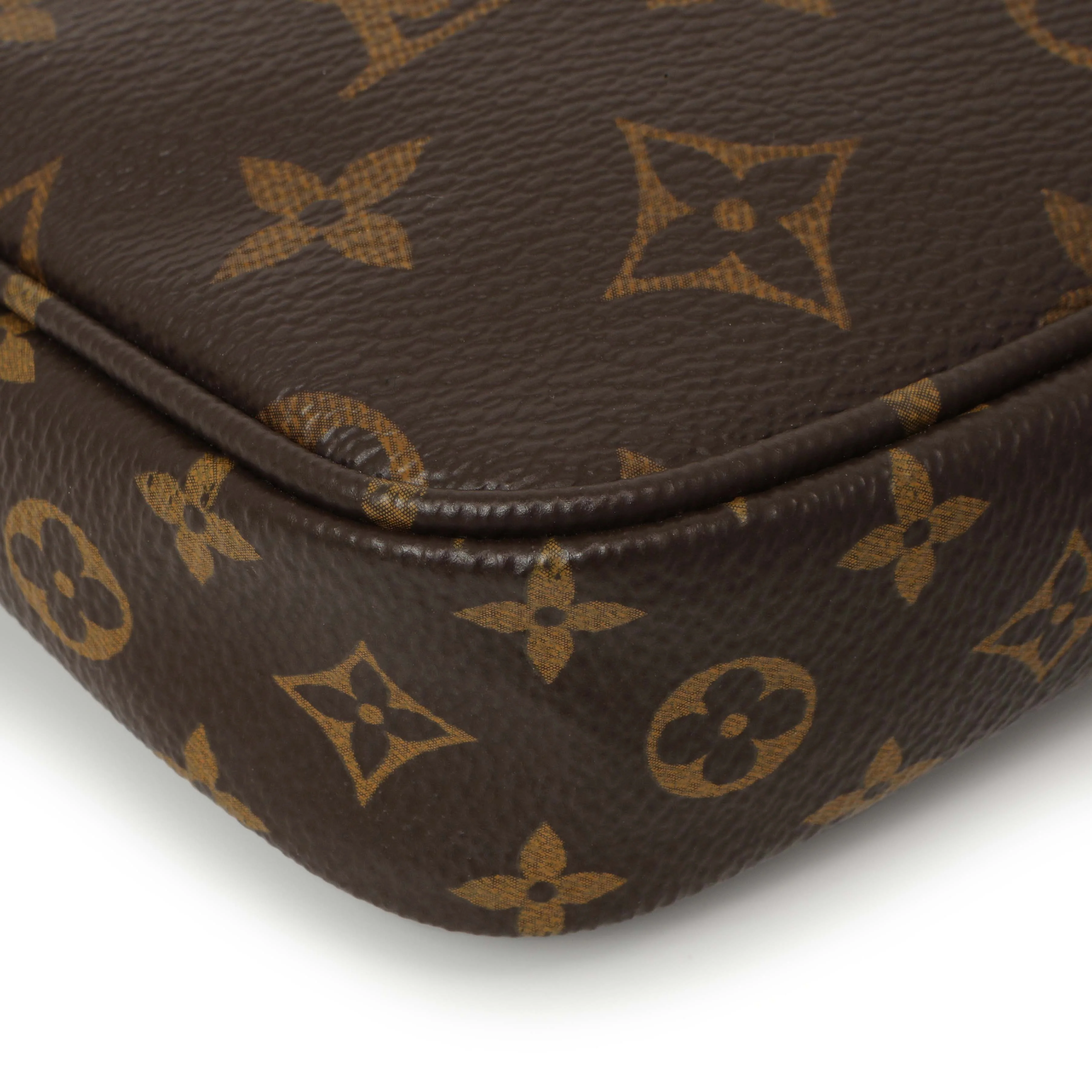 Louis Vuttion Monogram Khaki Multi Pochette Accessories - Image 15