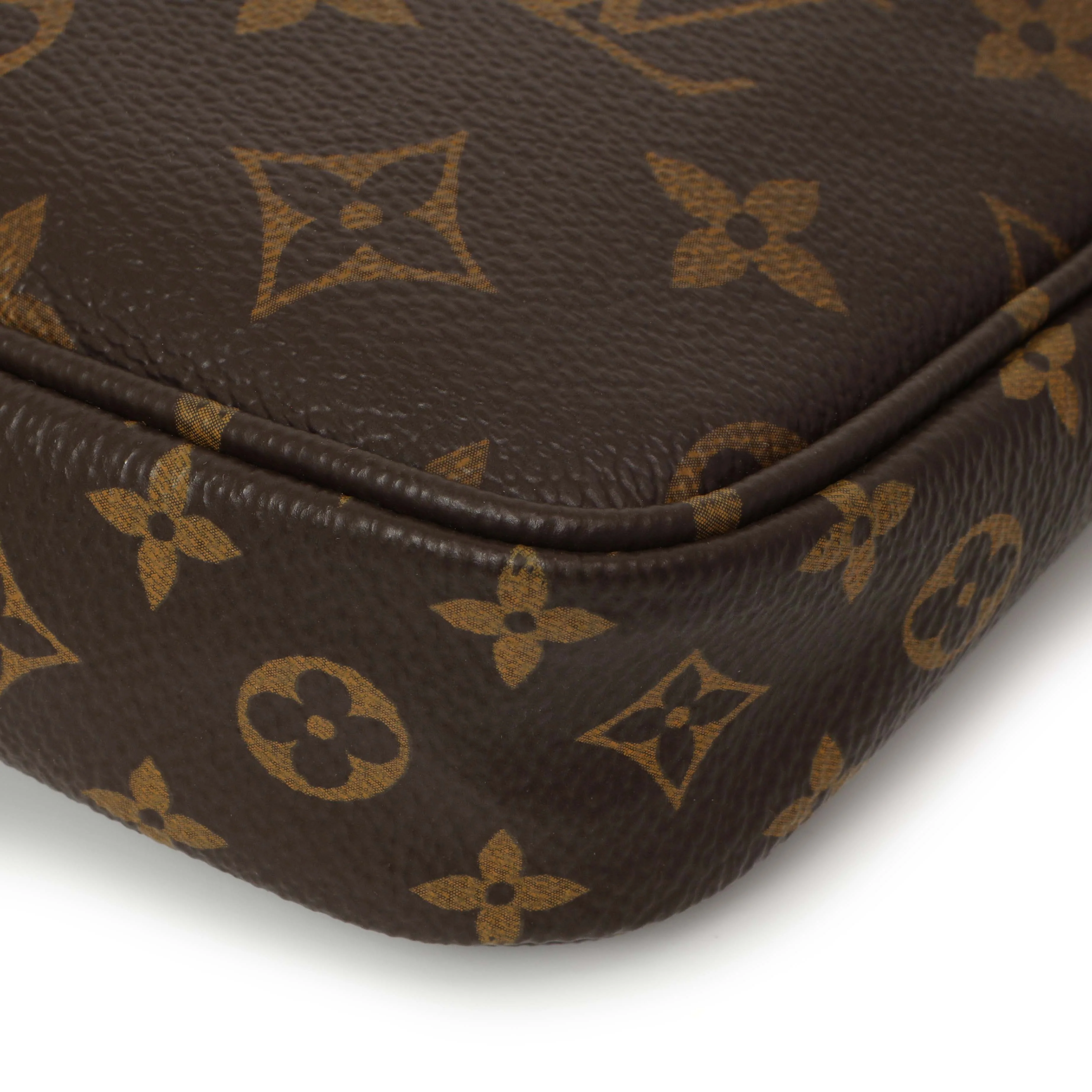 Louis Vuttion Monogram Khaki Multi Pochette Accessories - Image 18