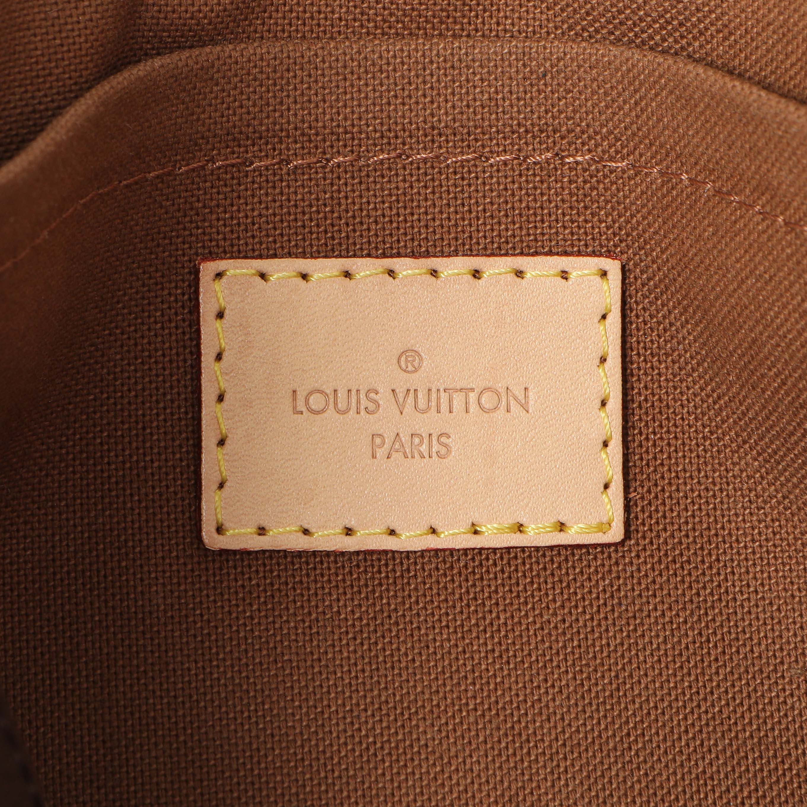 Louis Vuttion Monogram Khaki Multi Pochette Accessories - Image 23