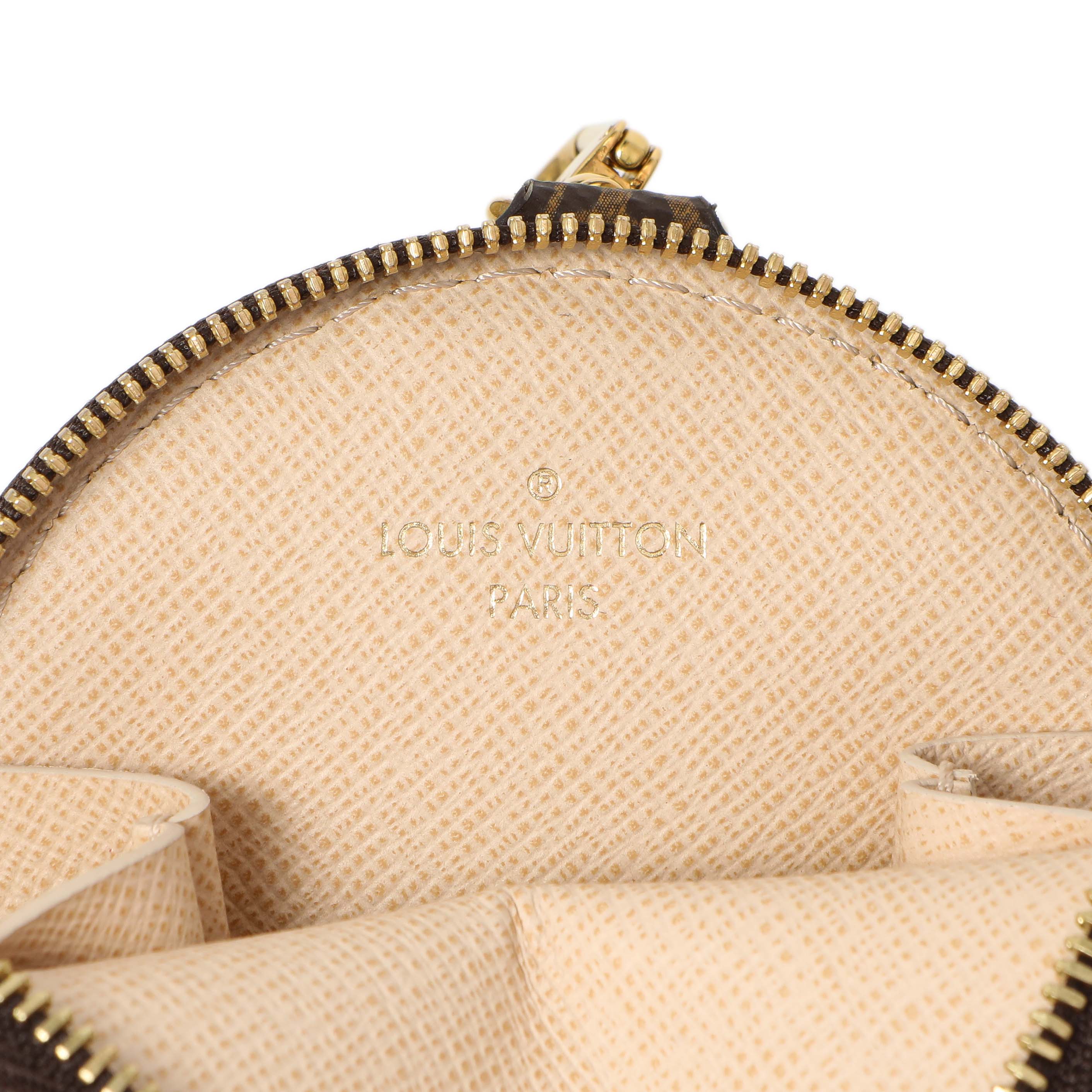 Louis Vuttion Monogram Khaki Multi Pochette Accessories - Image 25