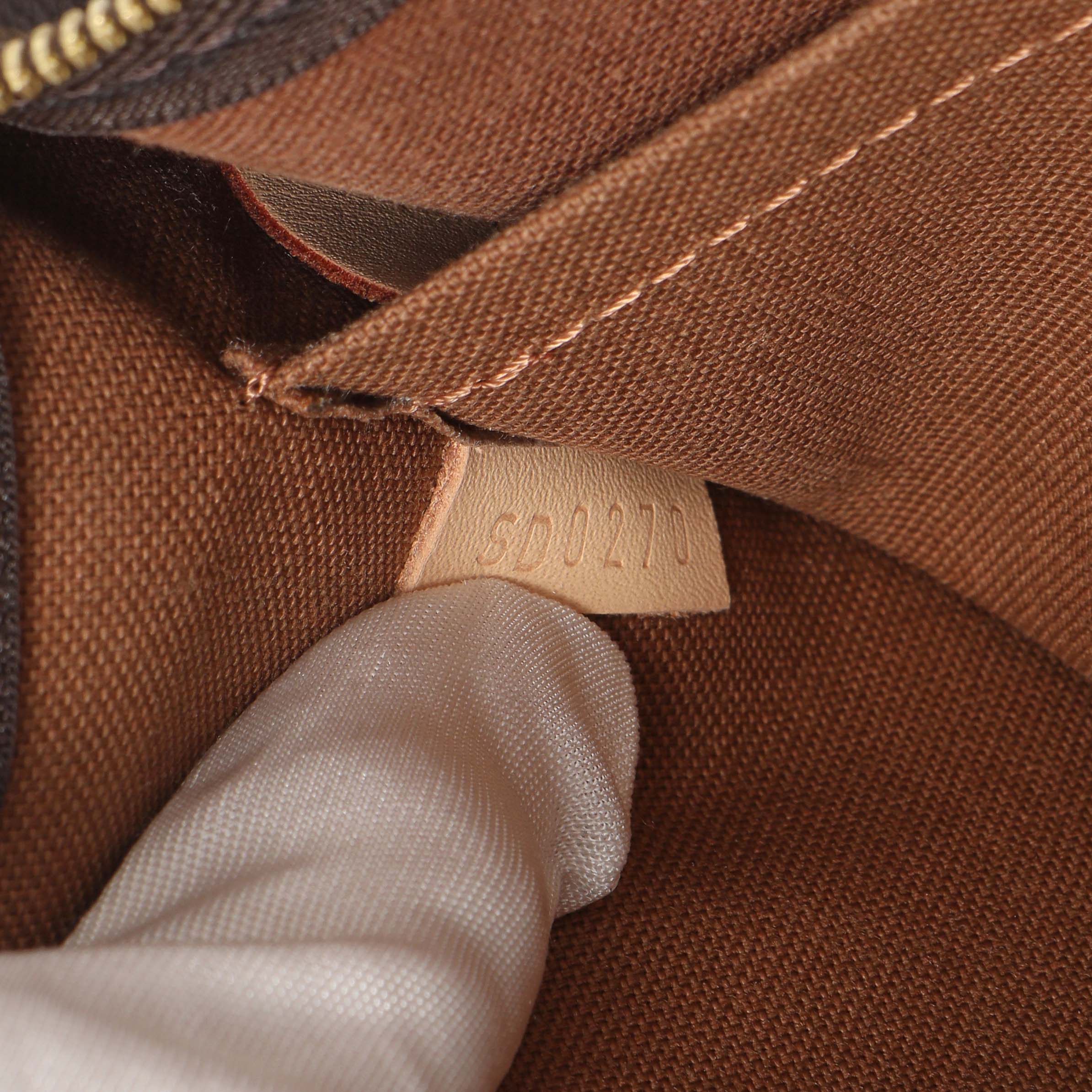 Louis Vuttion Monogram Khaki Multi Pochette Accessories - Image 26