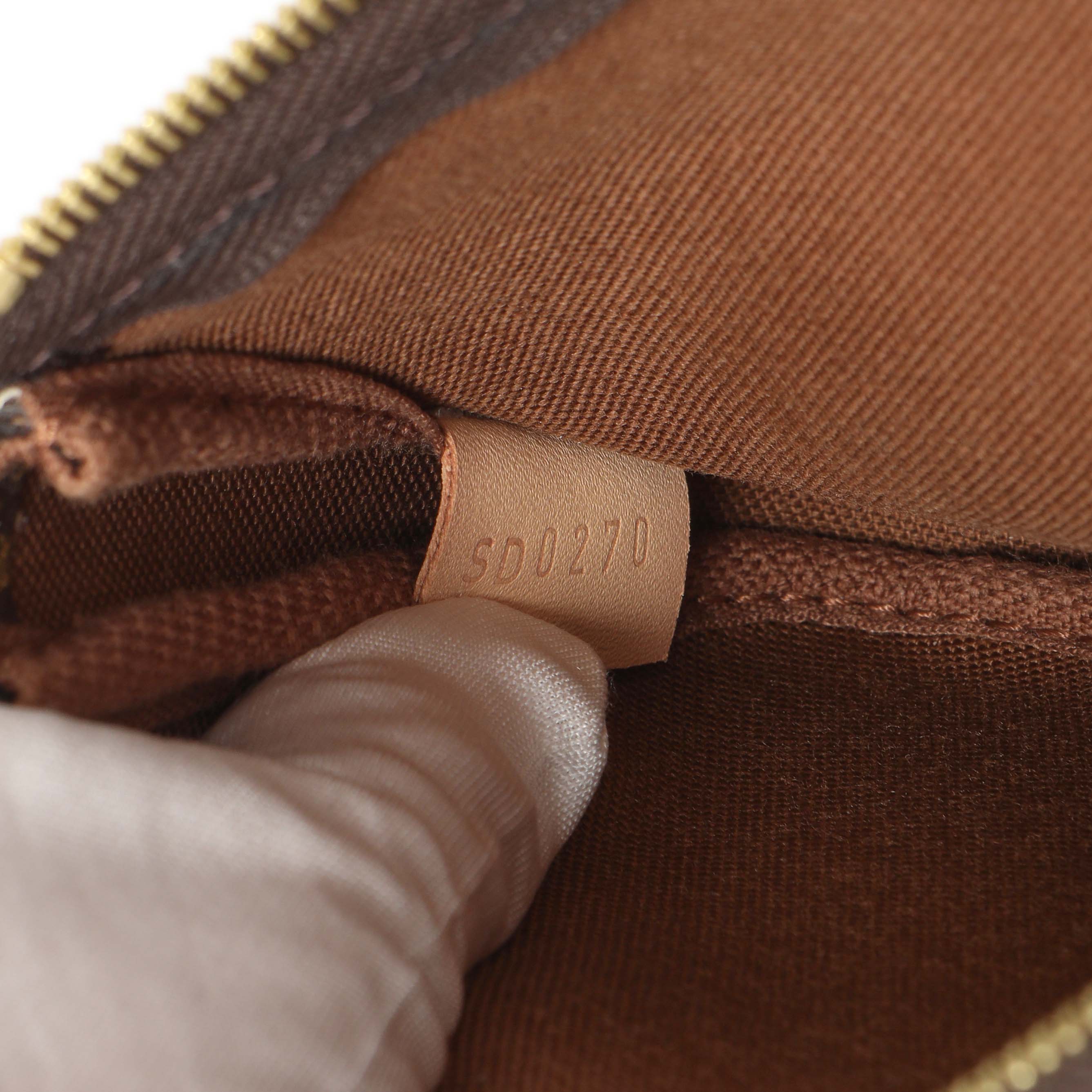 Louis Vuttion Monogram Khaki Multi Pochette Accessories - Image 27