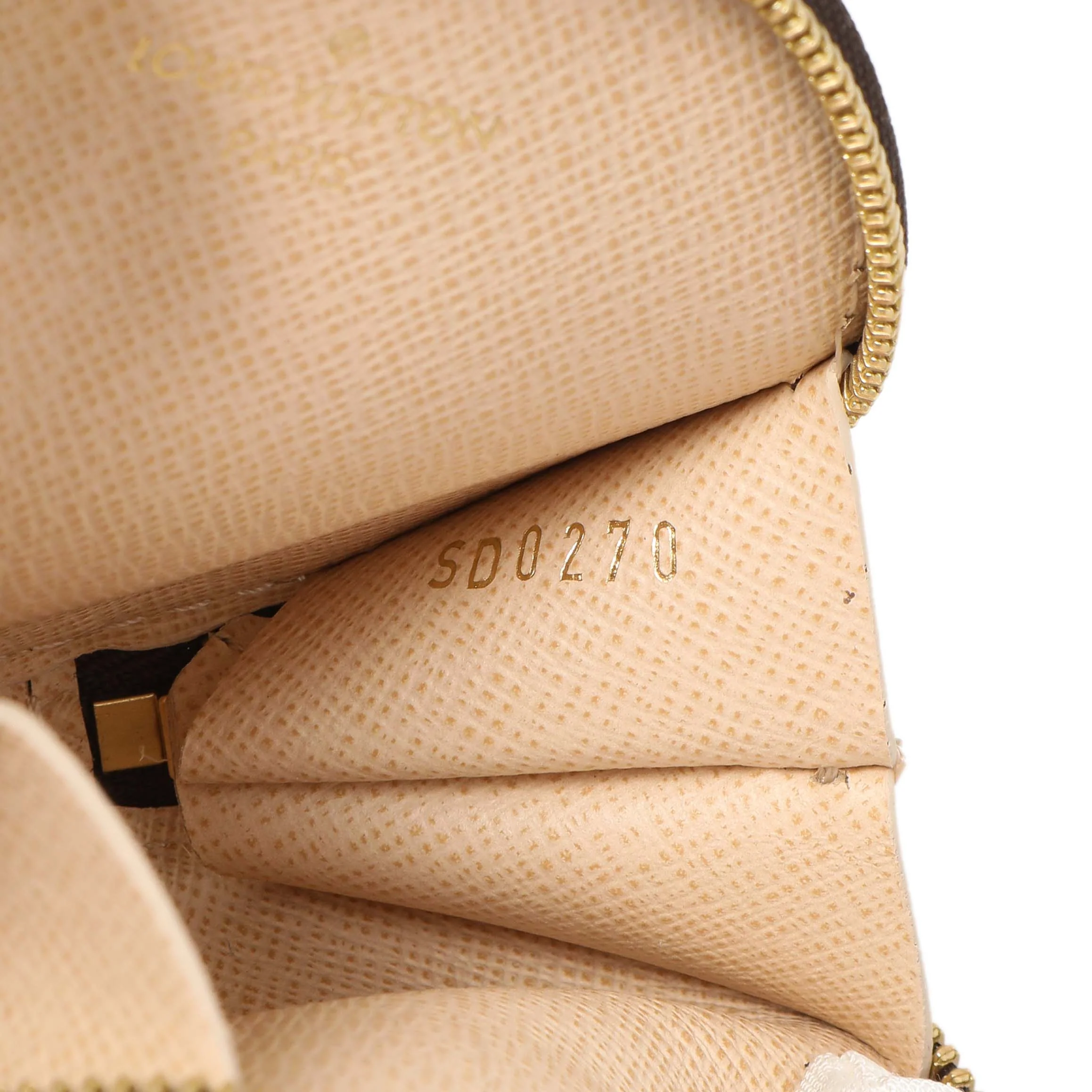 Louis Vuttion Monogram Khaki Multi Pochette Accessories - Image 28