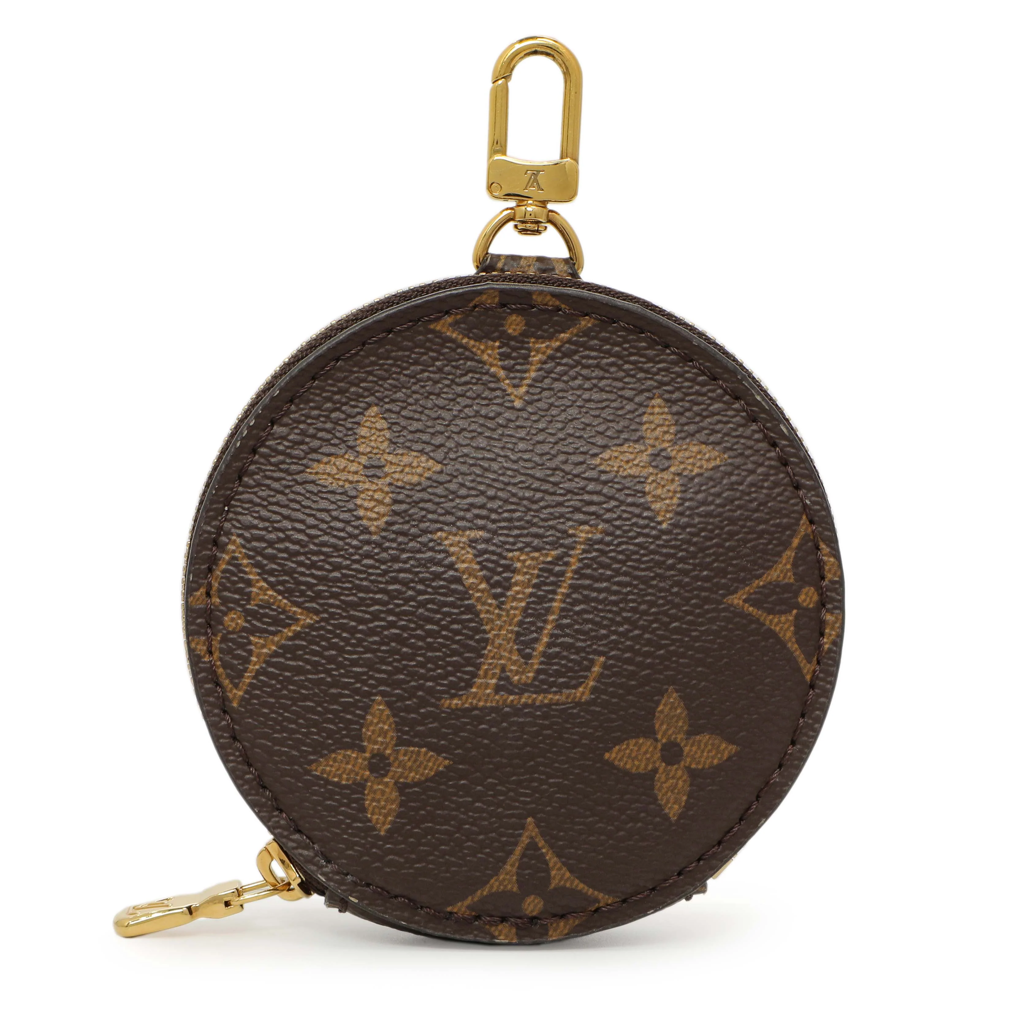 Louis Vuttion Monogram Khaki Multi Pochette Accessories - Image 8