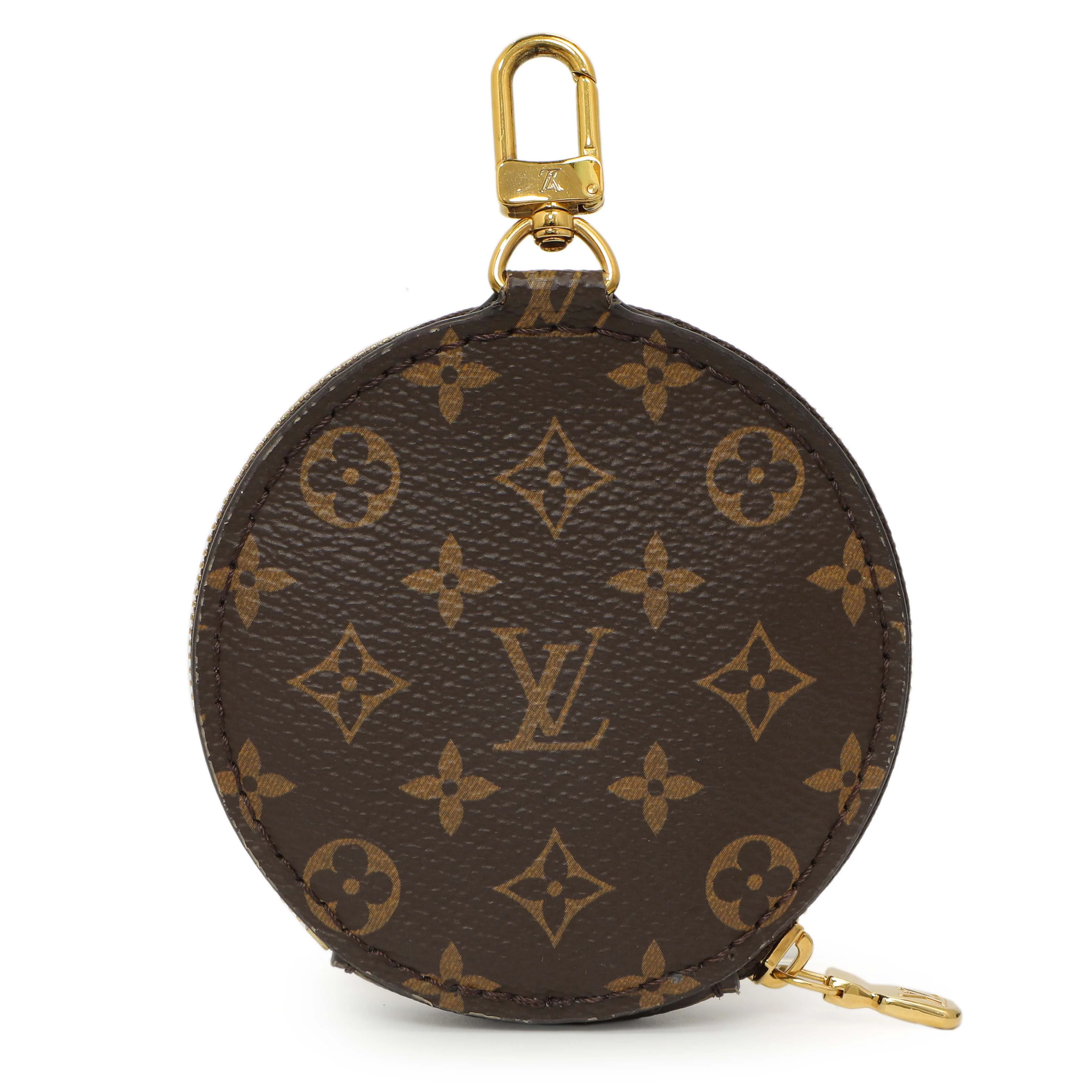 Louis Vuttion Monogram Khaki Multi Pochette Accessories - Image 9