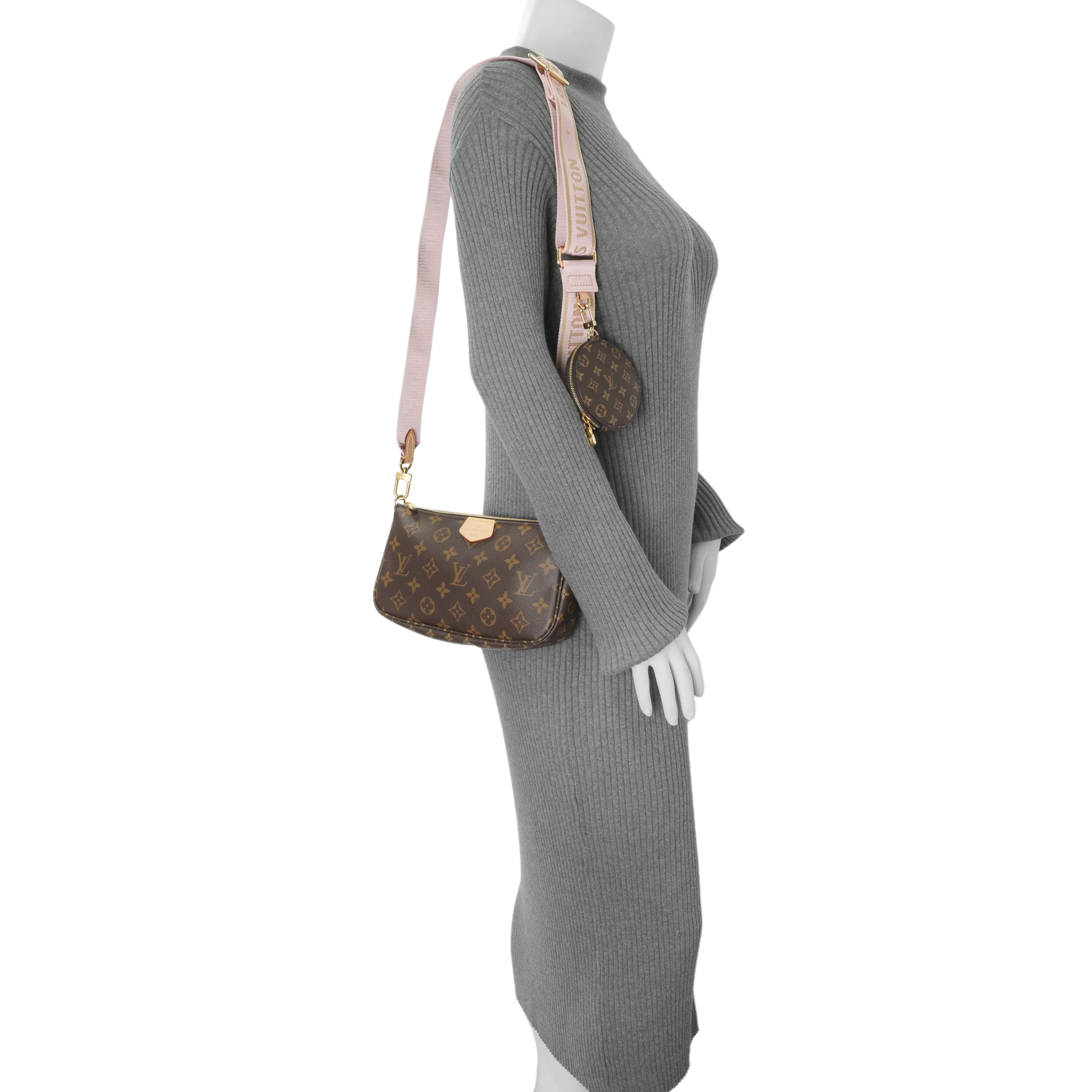 Louis Vuitton Monogram Multi Pochette Accessories - Image 14