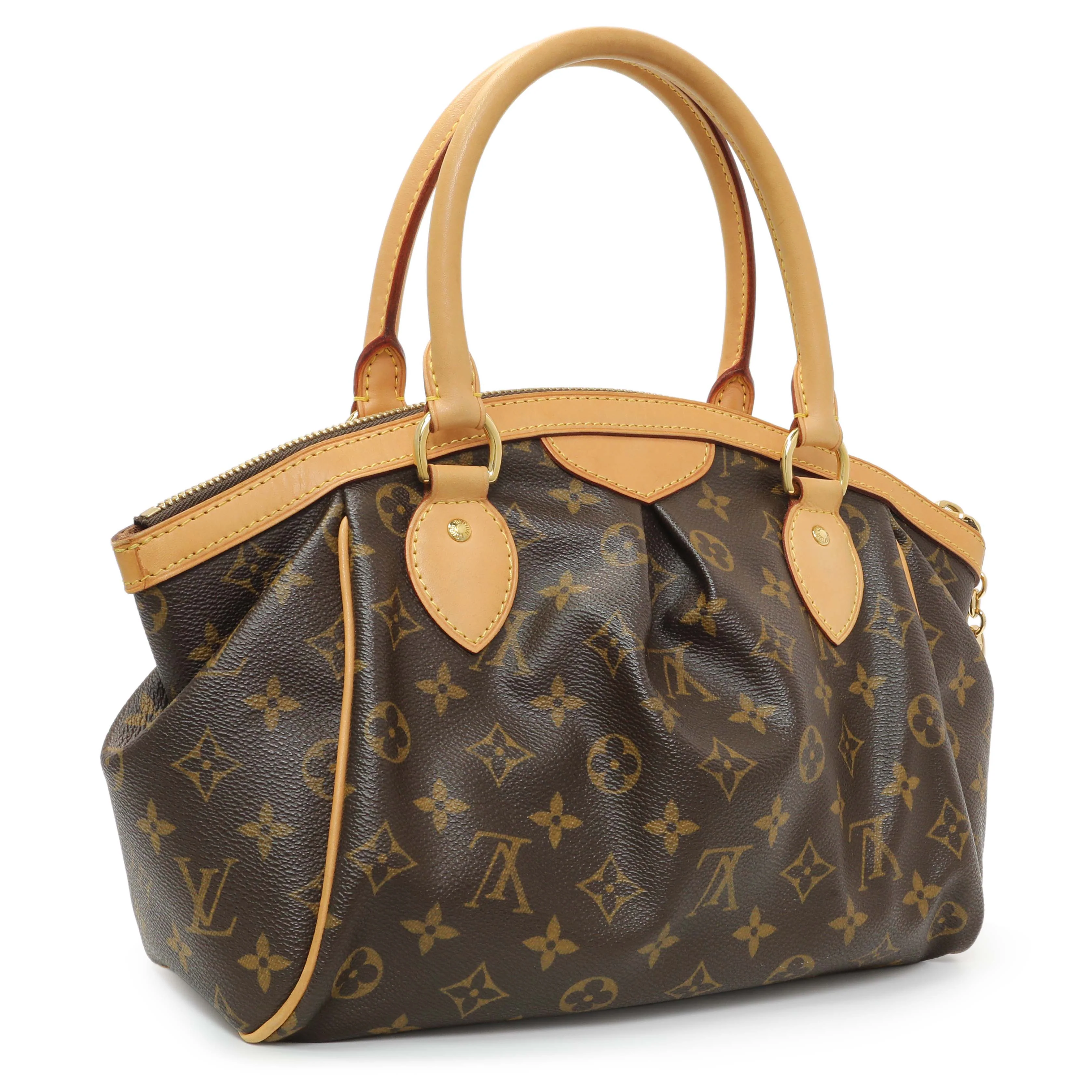Louis Vuttion Monogram Tivoli PM - Image 2