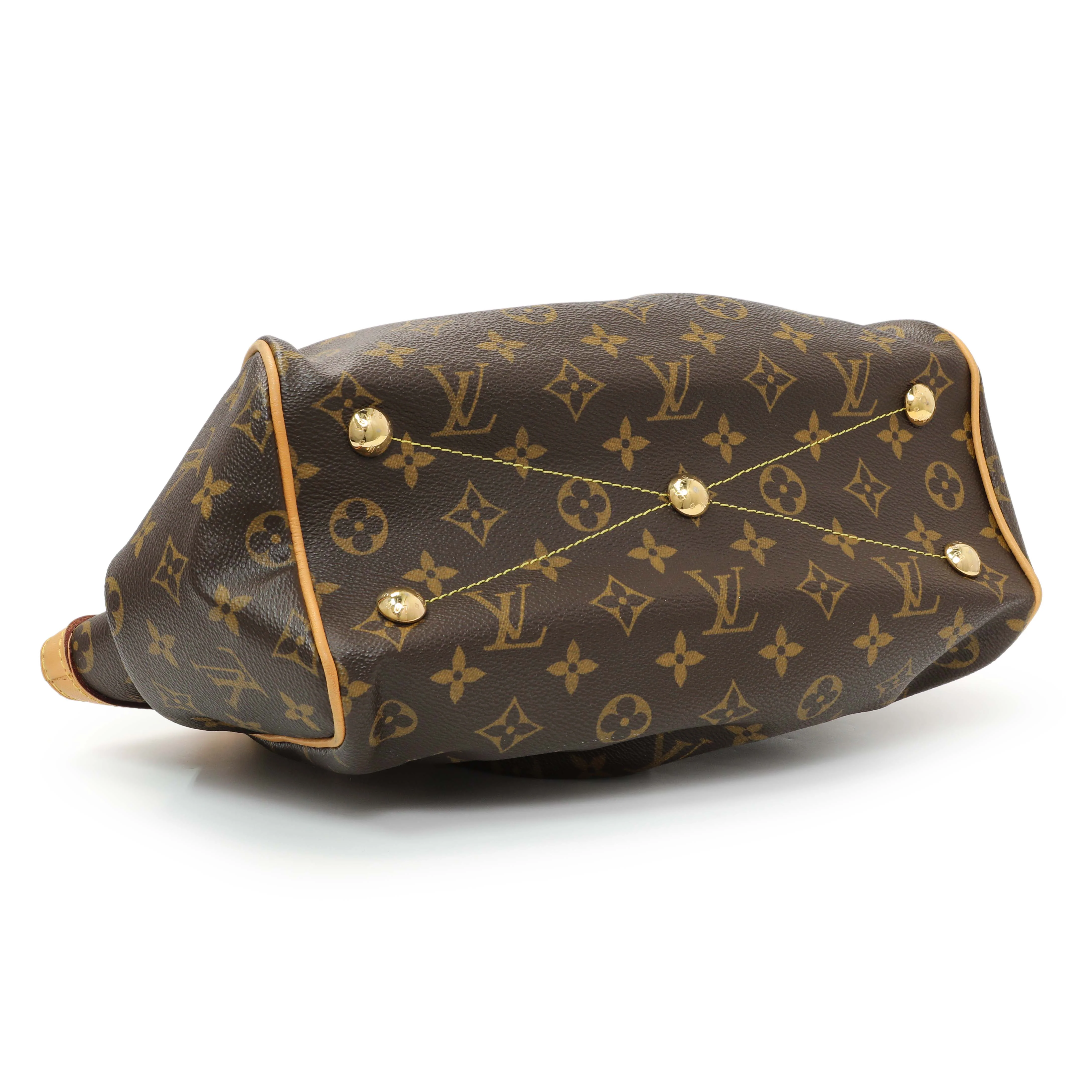 Louis Vuttion Monogram Tivoli PM - Image 3