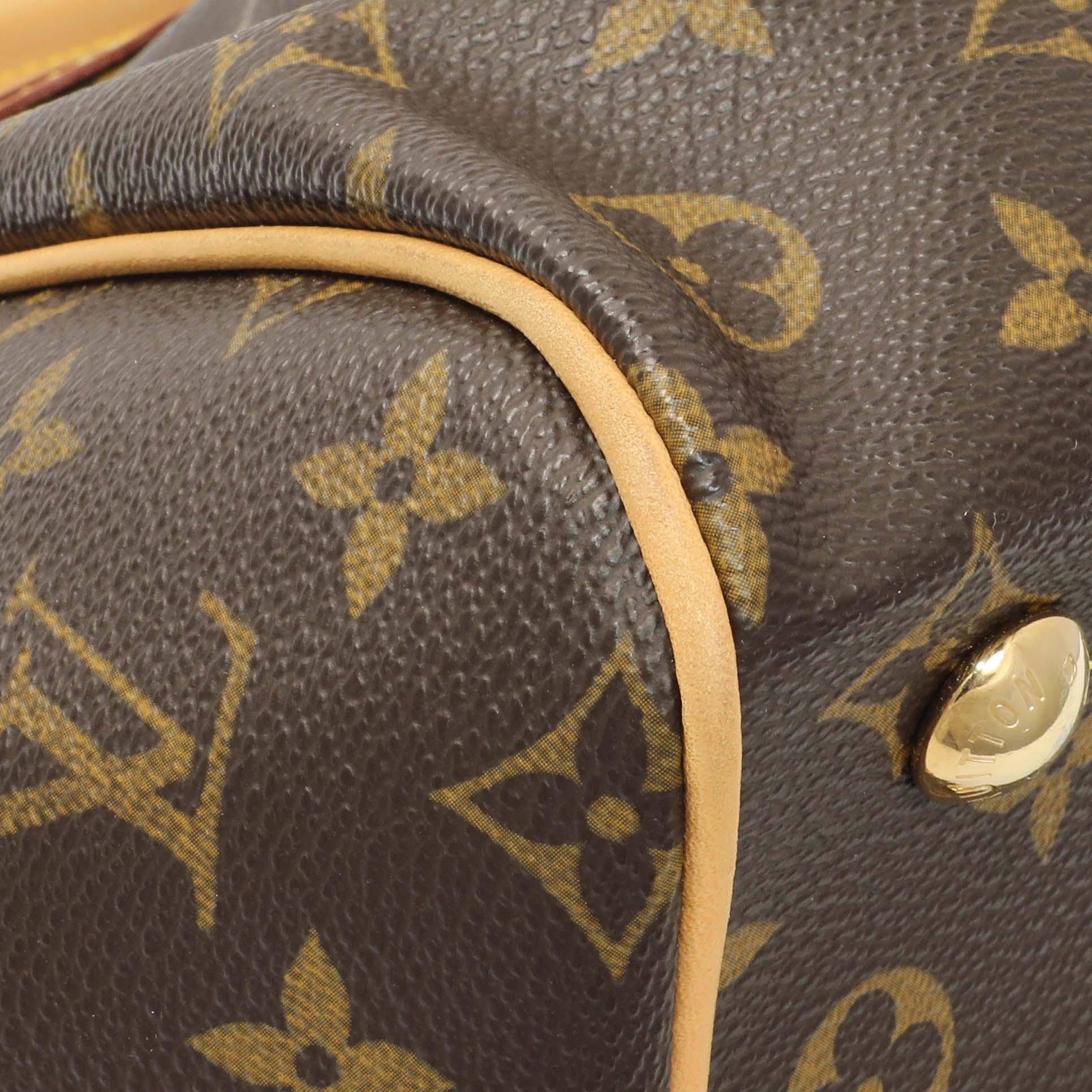 Louis Vuttion Monogram Tivoli PM - Image 6