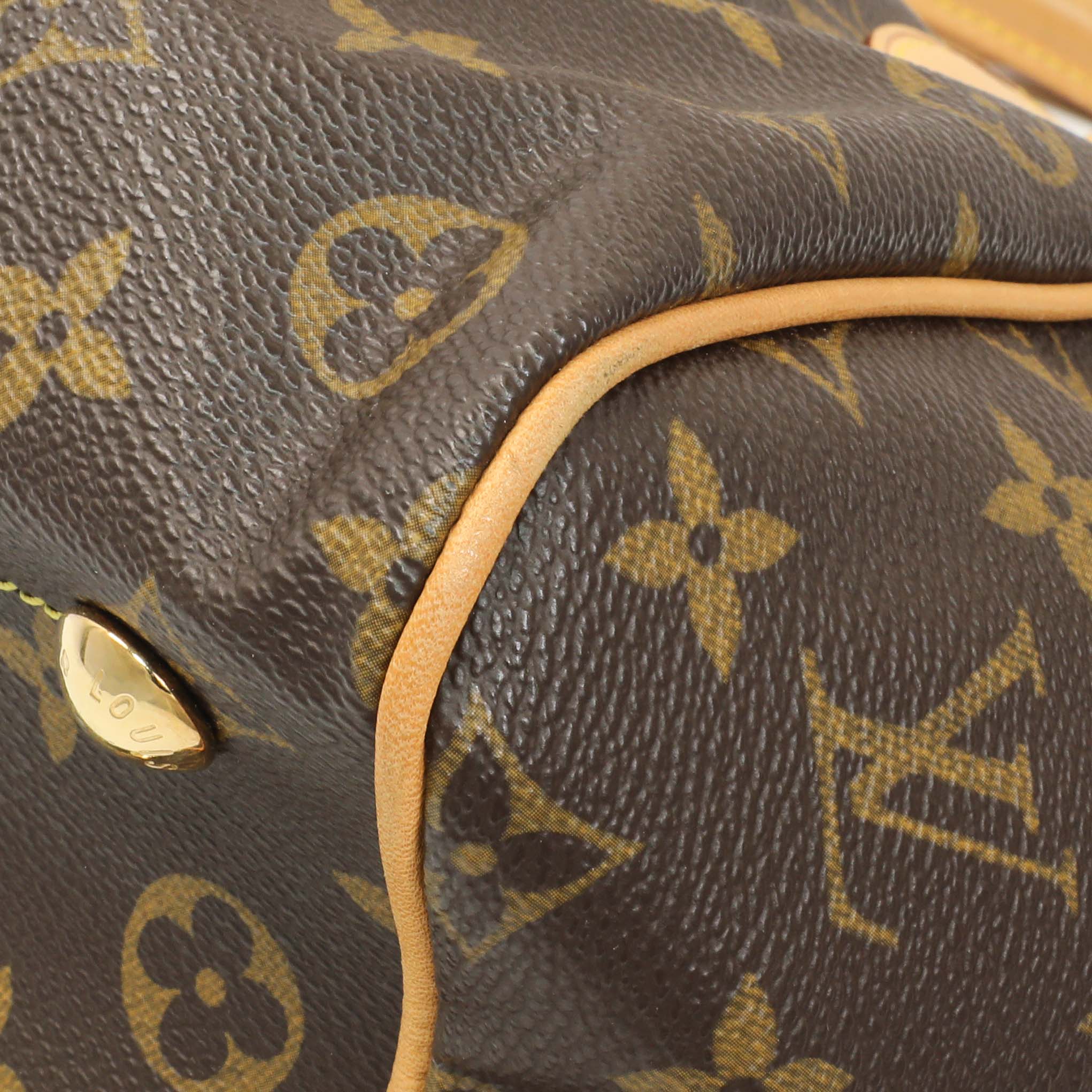 Louis Vuttion Monogram Tivoli PM - Image 7