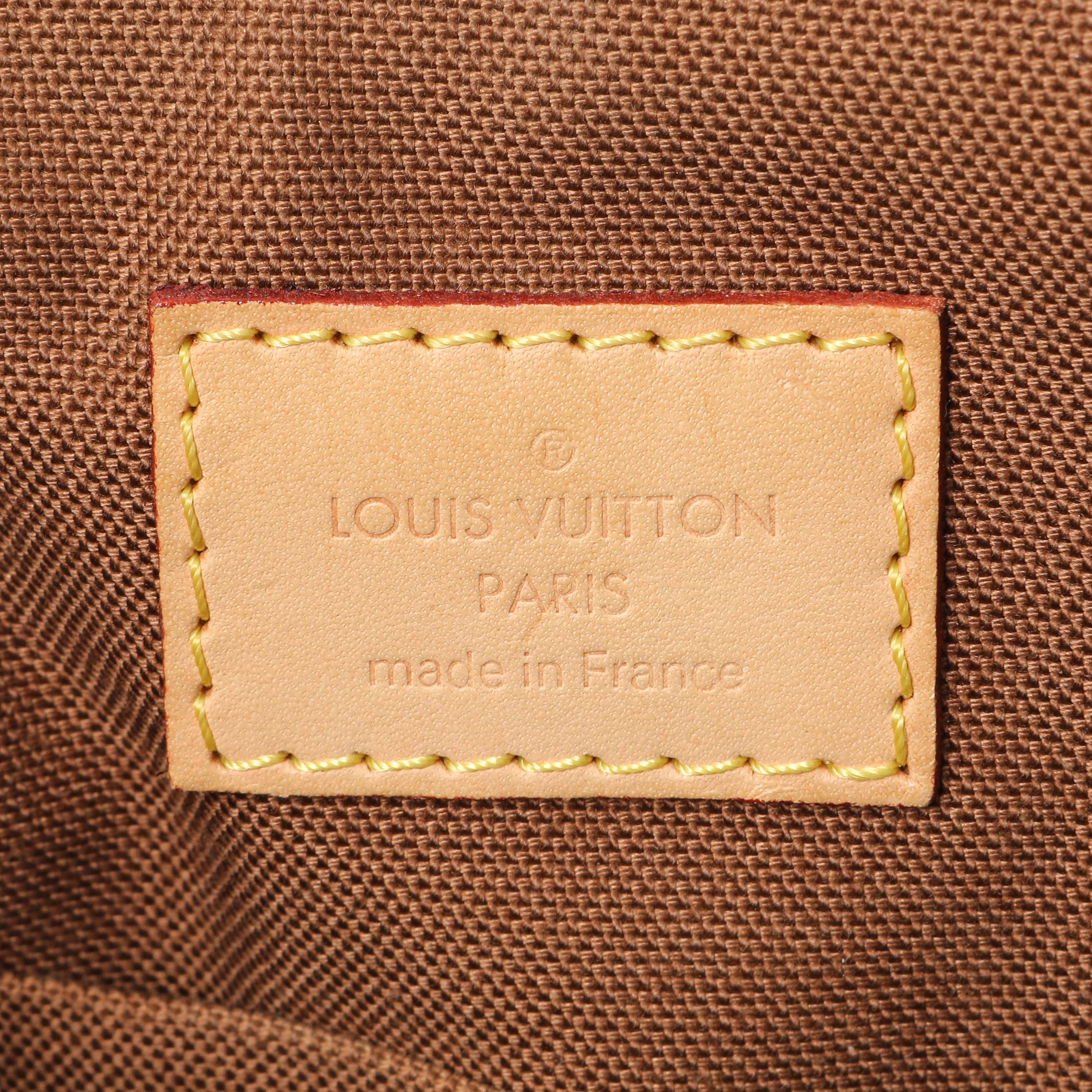 Louis Vuttion Monogram Tivoli PM - Image 9