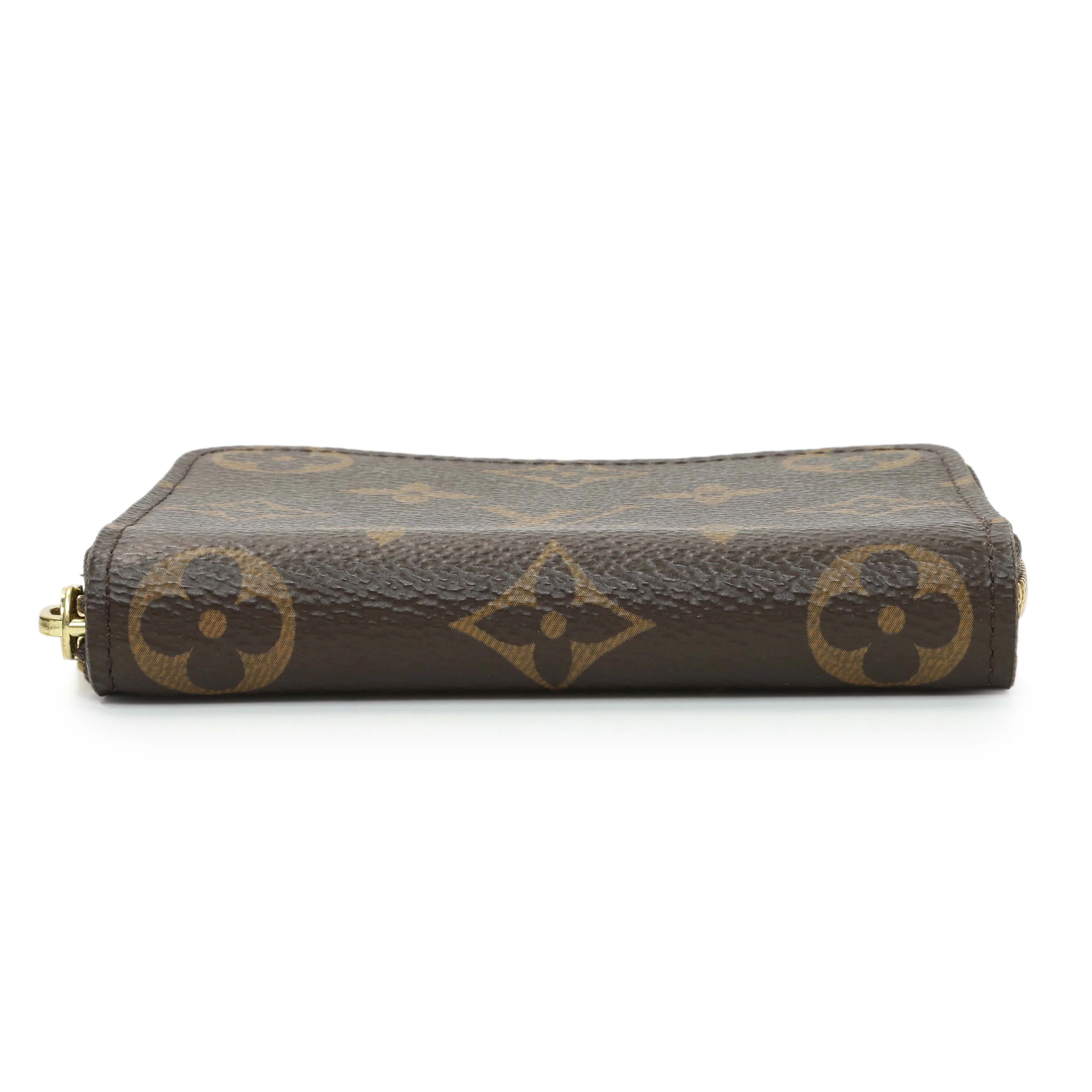 Louis Vuttion Monogram Zippy Coin Purse - Image 3